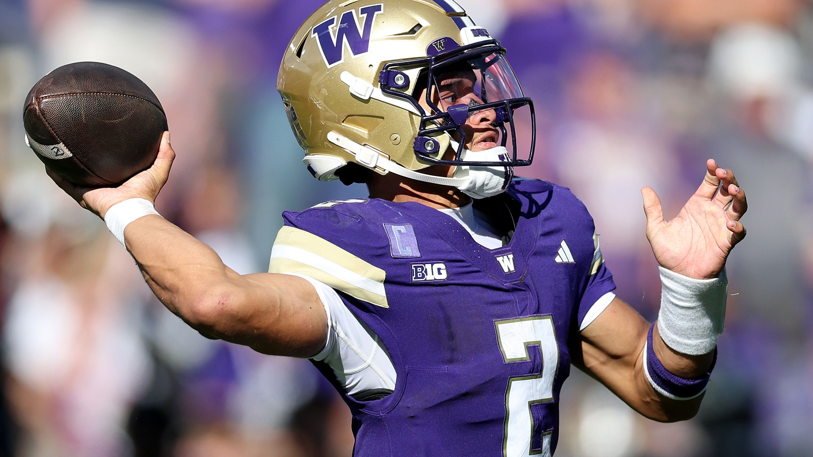 Ohio State v Washington