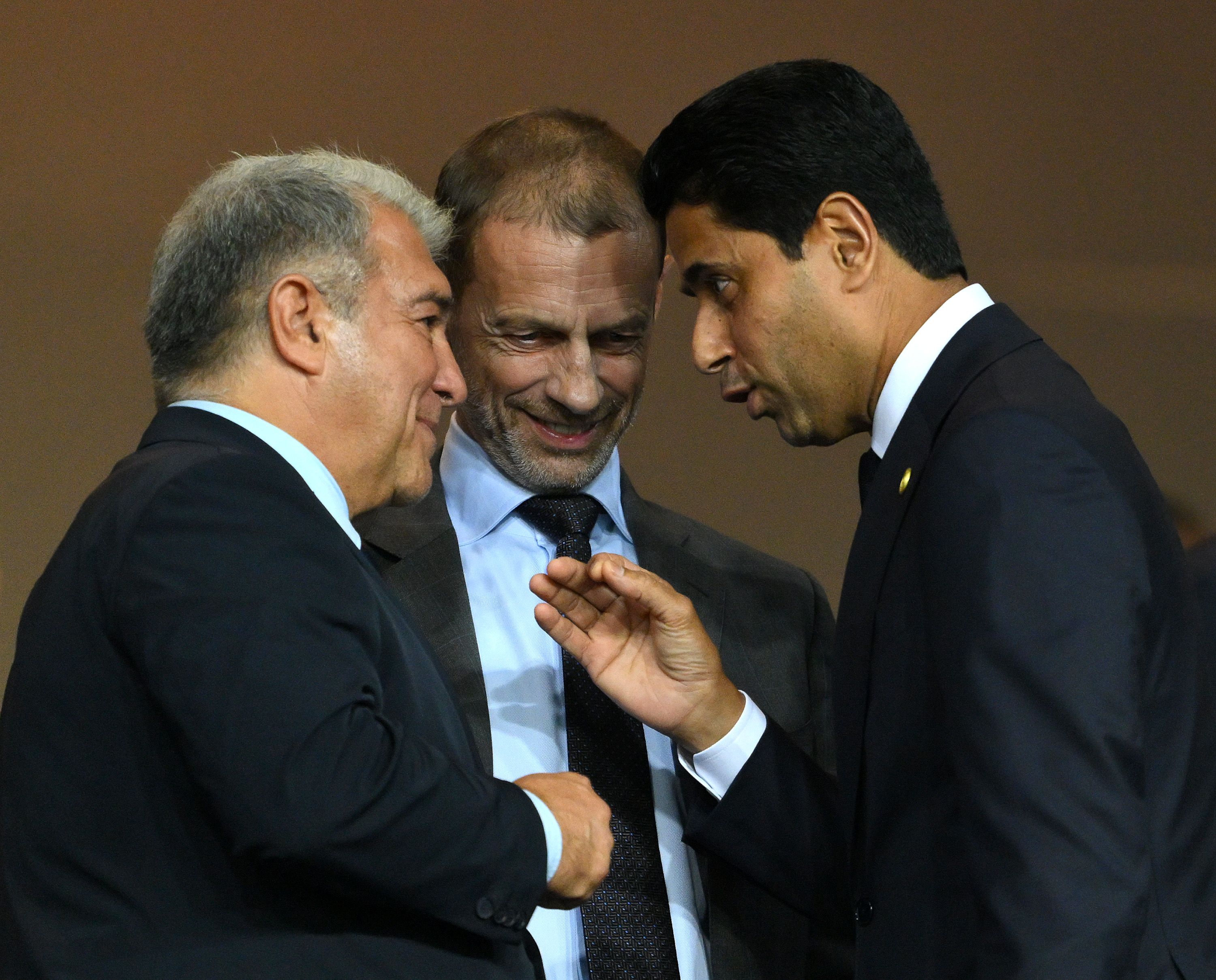 FC Barcelona v Paris Saint-Germain - UEFA Champions League 2025/26 League Phase MD2