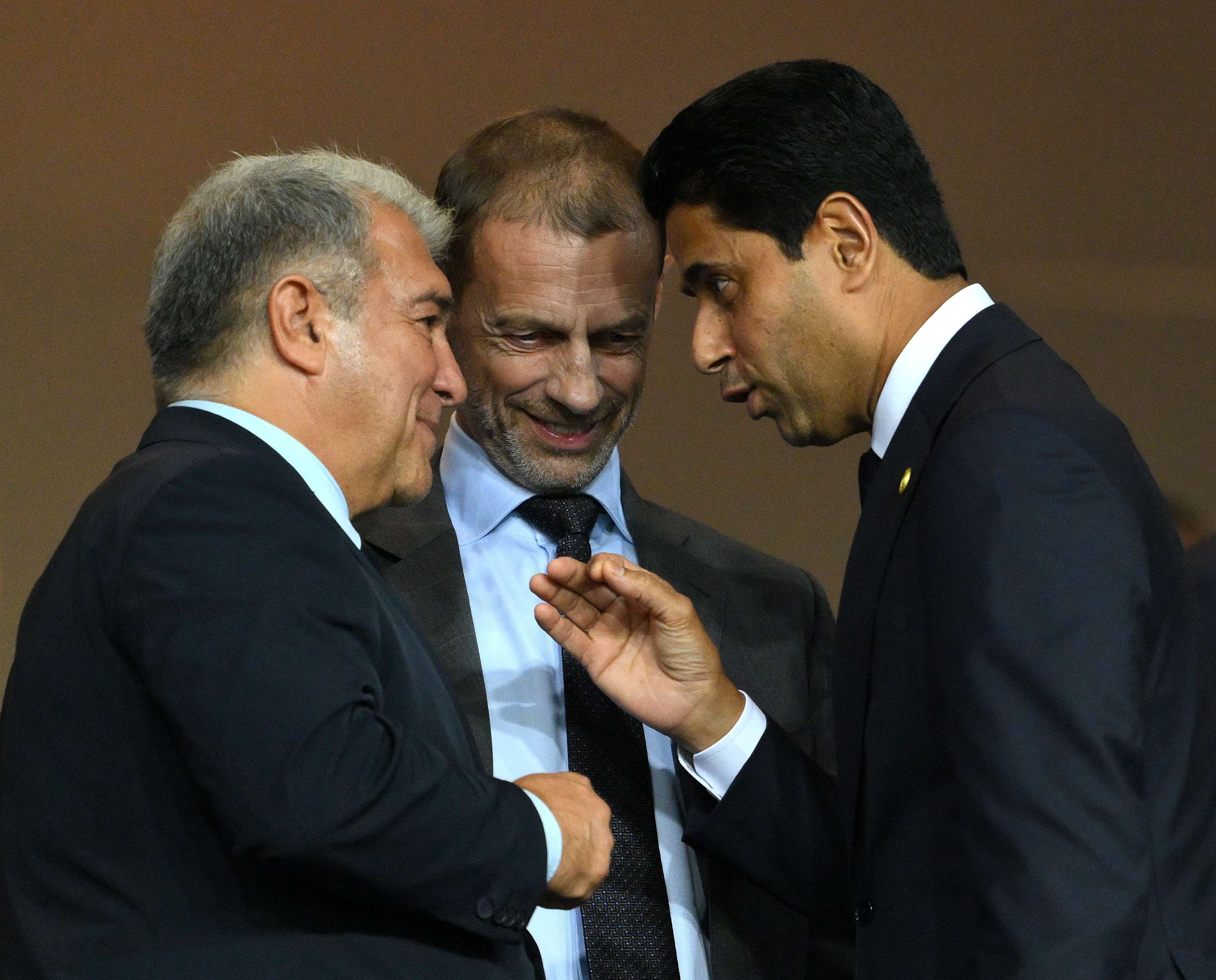 FC Barcelona v Paris Saint-Germain - UEFA Champions League 2025/26 League Phase MD2