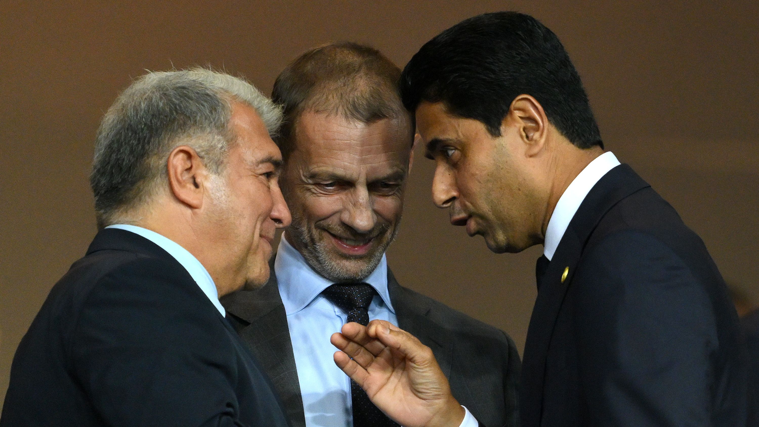 FC Barcelona v Paris Saint-Germain - UEFA Champions League 2025/26 League Phase MD2