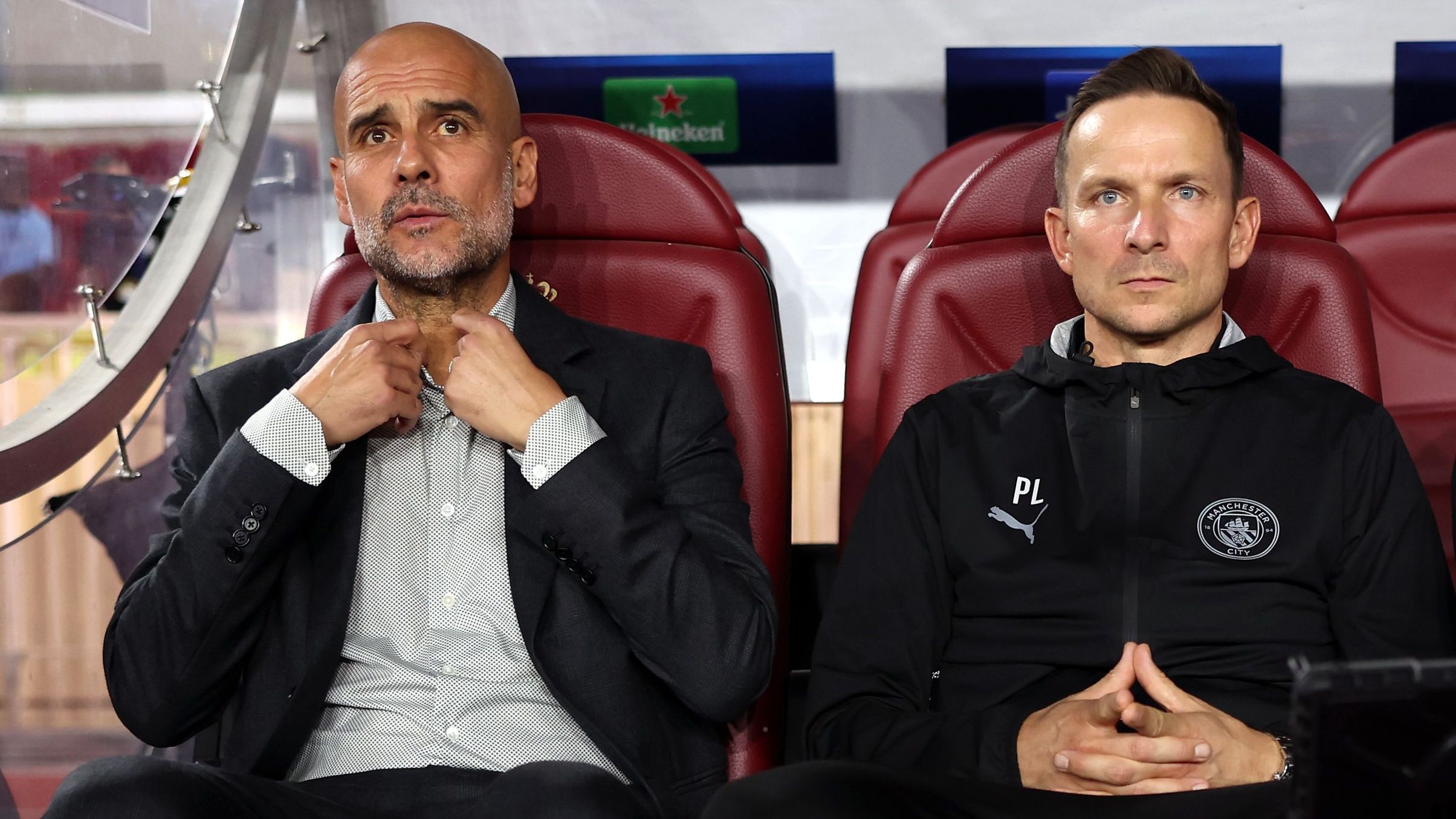 AS Monaco v Manchester City - UEFA Champions League 2025/26 League Phase MD2