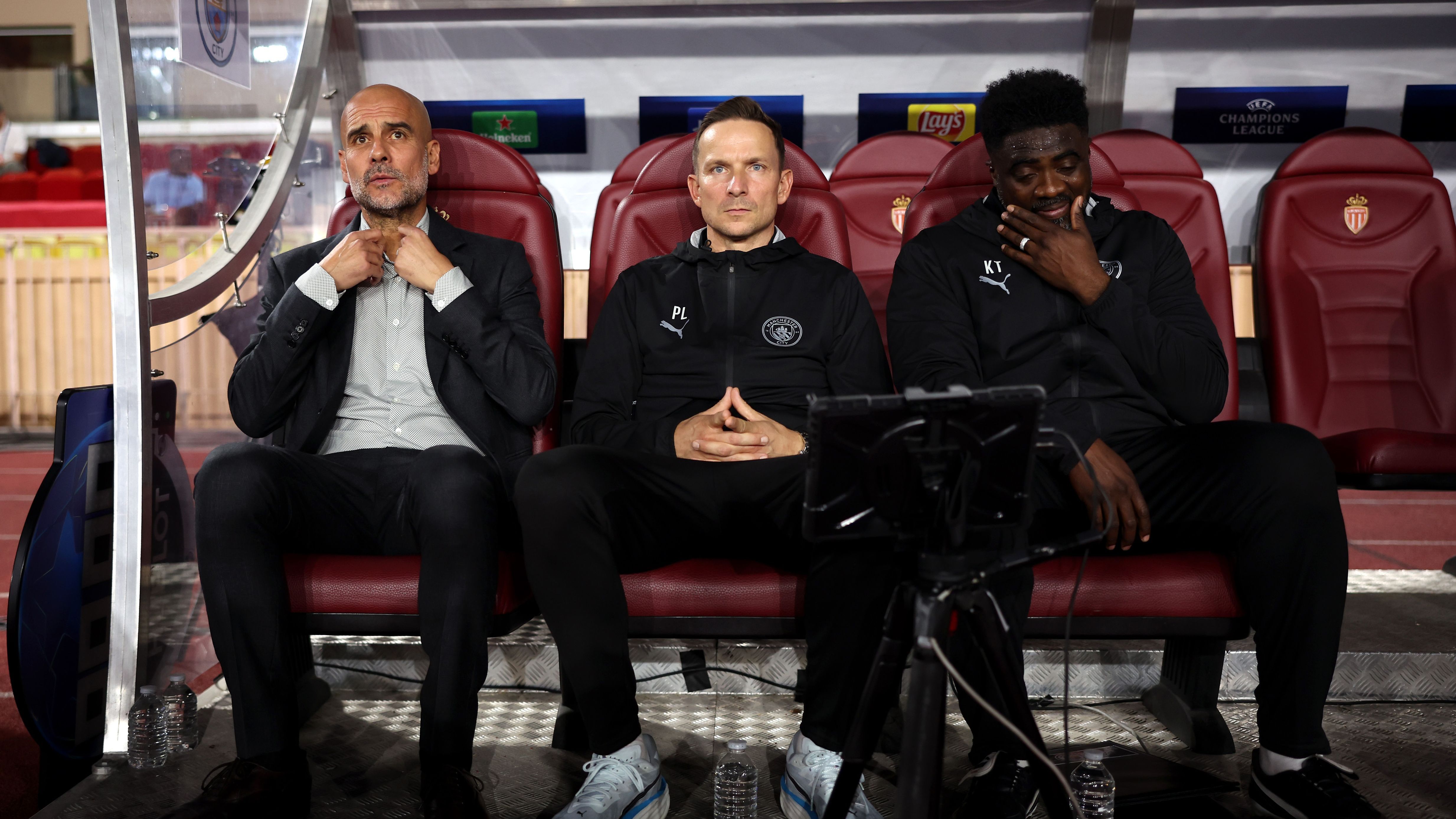 AS Monaco v Manchester City - UEFA Champions League 2025/26 League Phase MD2