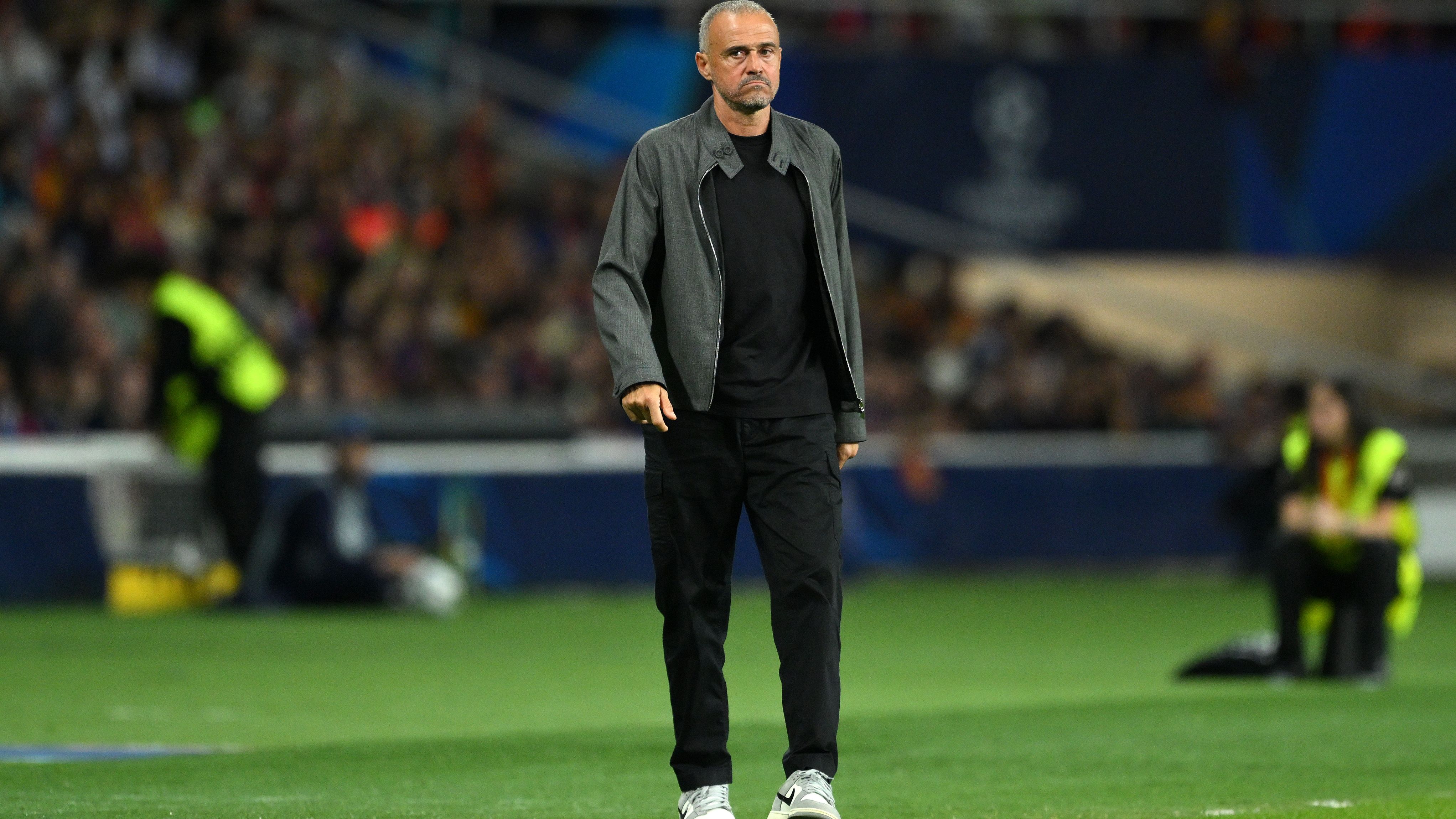 FC Barcelona v Paris Saint-Germain - UEFA Champions League 2025/26 League Phase MD2