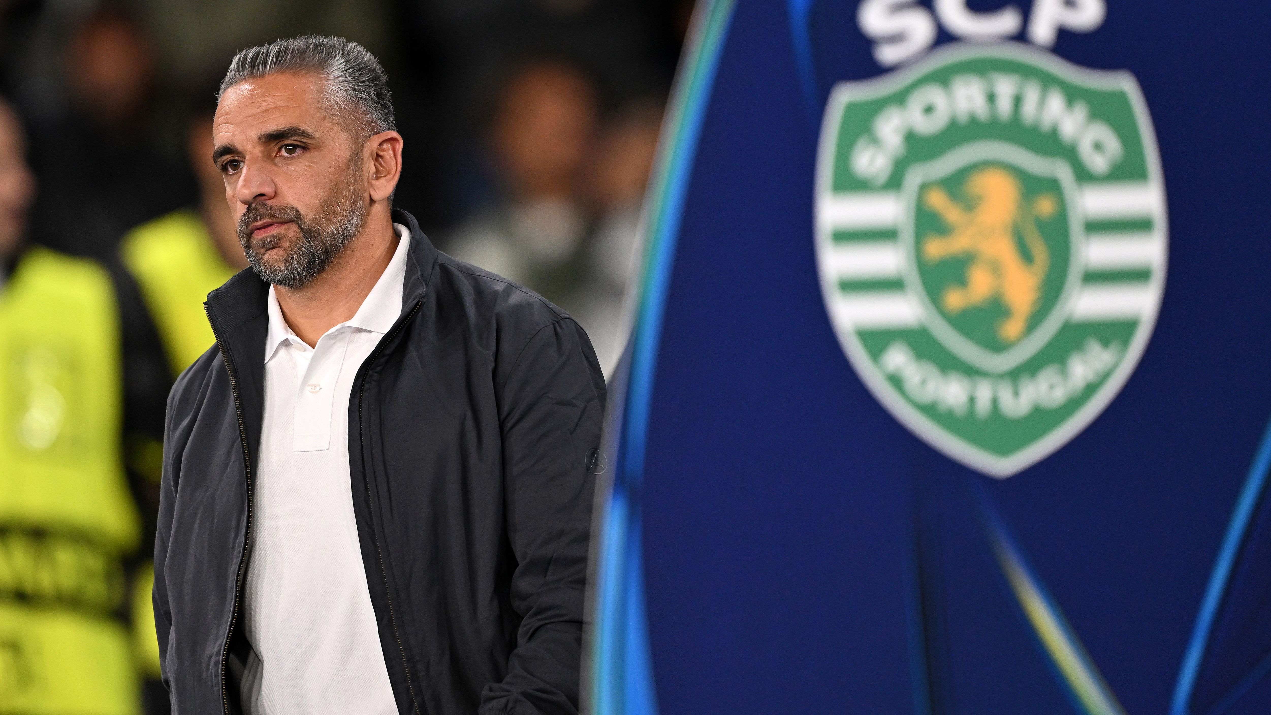 SSC Napoli v Sporting Clube de Portugal - UEFA Champions League 2025/26 League Phase MD2