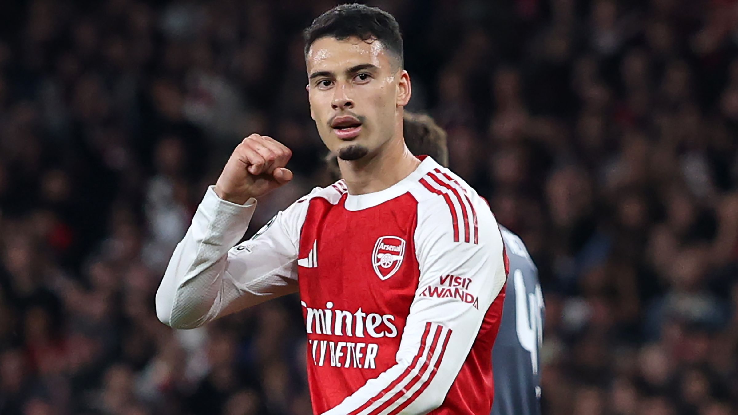 Arsenal FC v Olympiacos FC - UEFA Champions League 2025/26 League Phase MD2