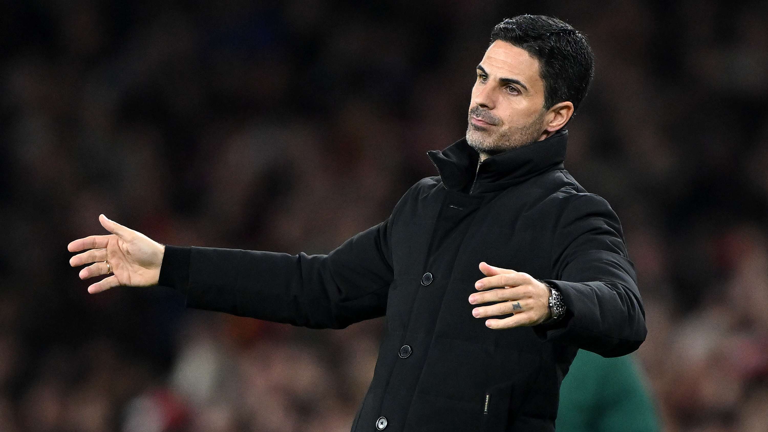 Arsenal FC v Olympiacos FC - UEFA Champions League 2025/26 League Phase MD2