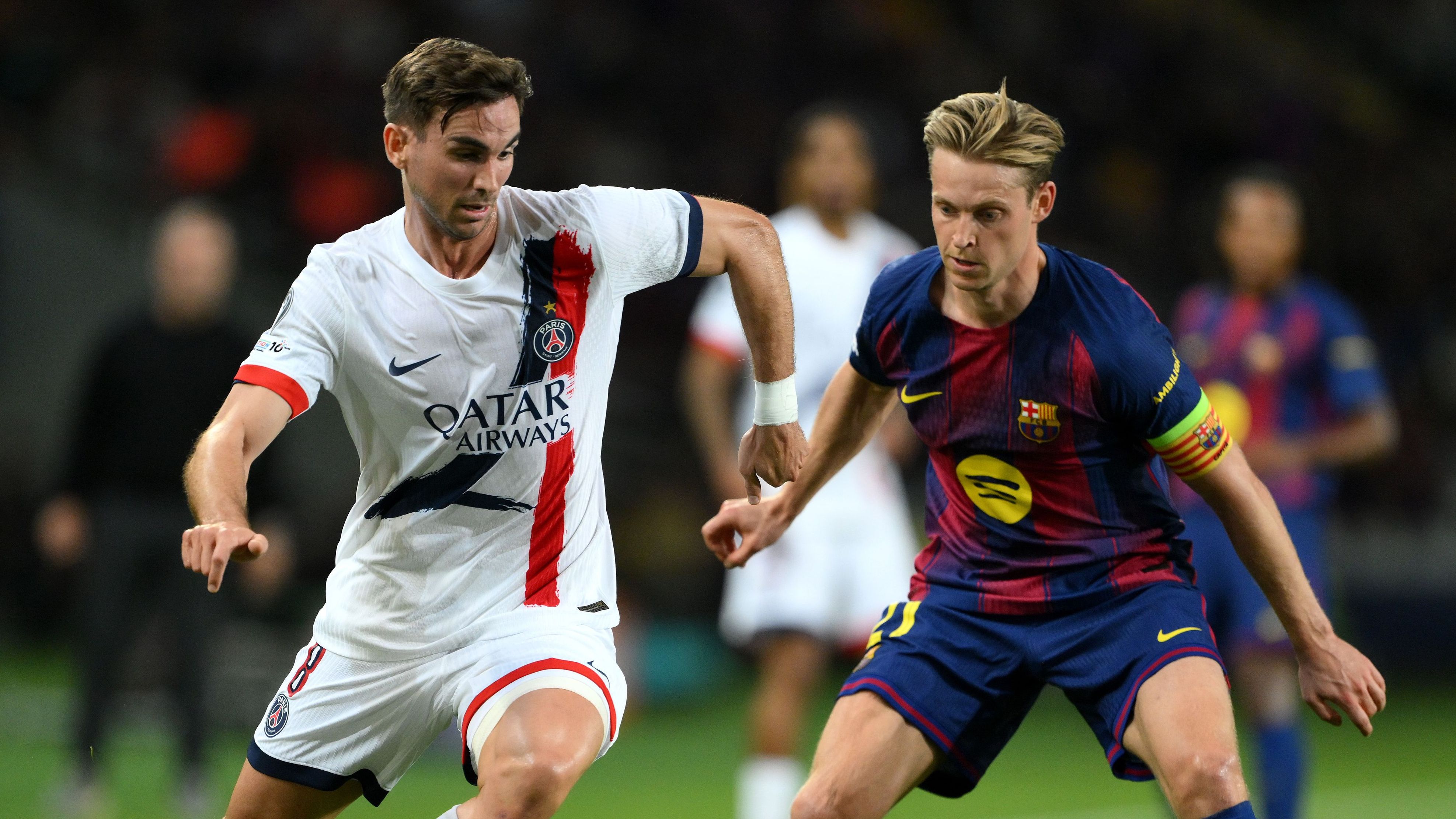 FC Barcelona v Paris Saint-Germain - UEFA Champions League 2025/26 League Phase MD2