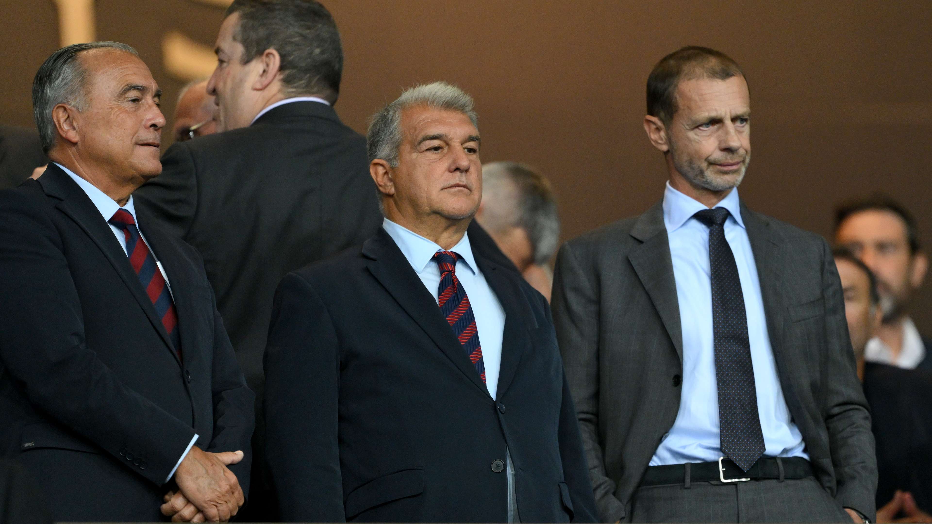 FC Barcelona v Paris Saint-Germain - UEFA Champions League 2025/26 League Phase MD2