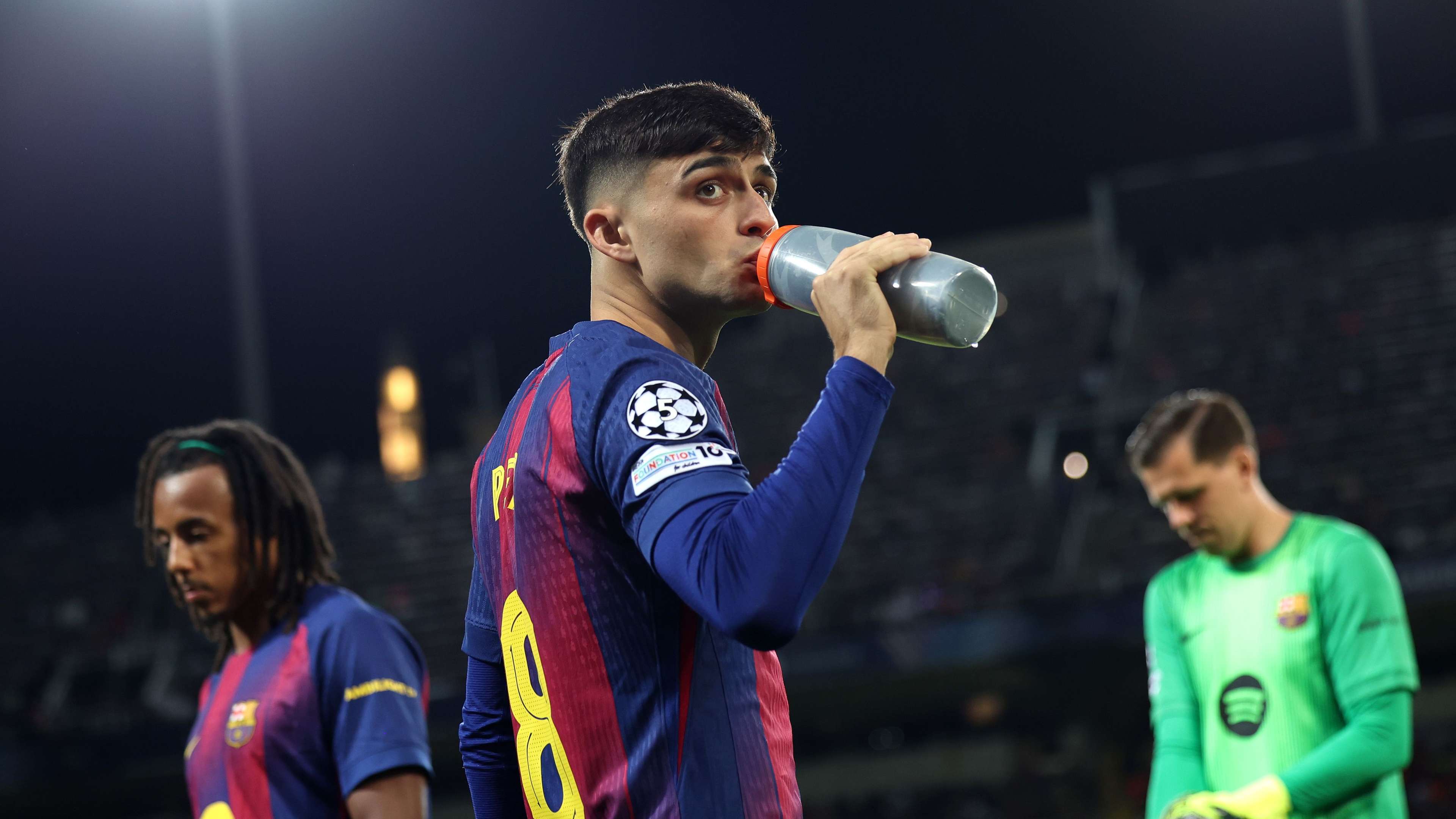 FC Barcelona v Paris Saint-Germain - UEFA Champions League 2025/26 League Phase MD2