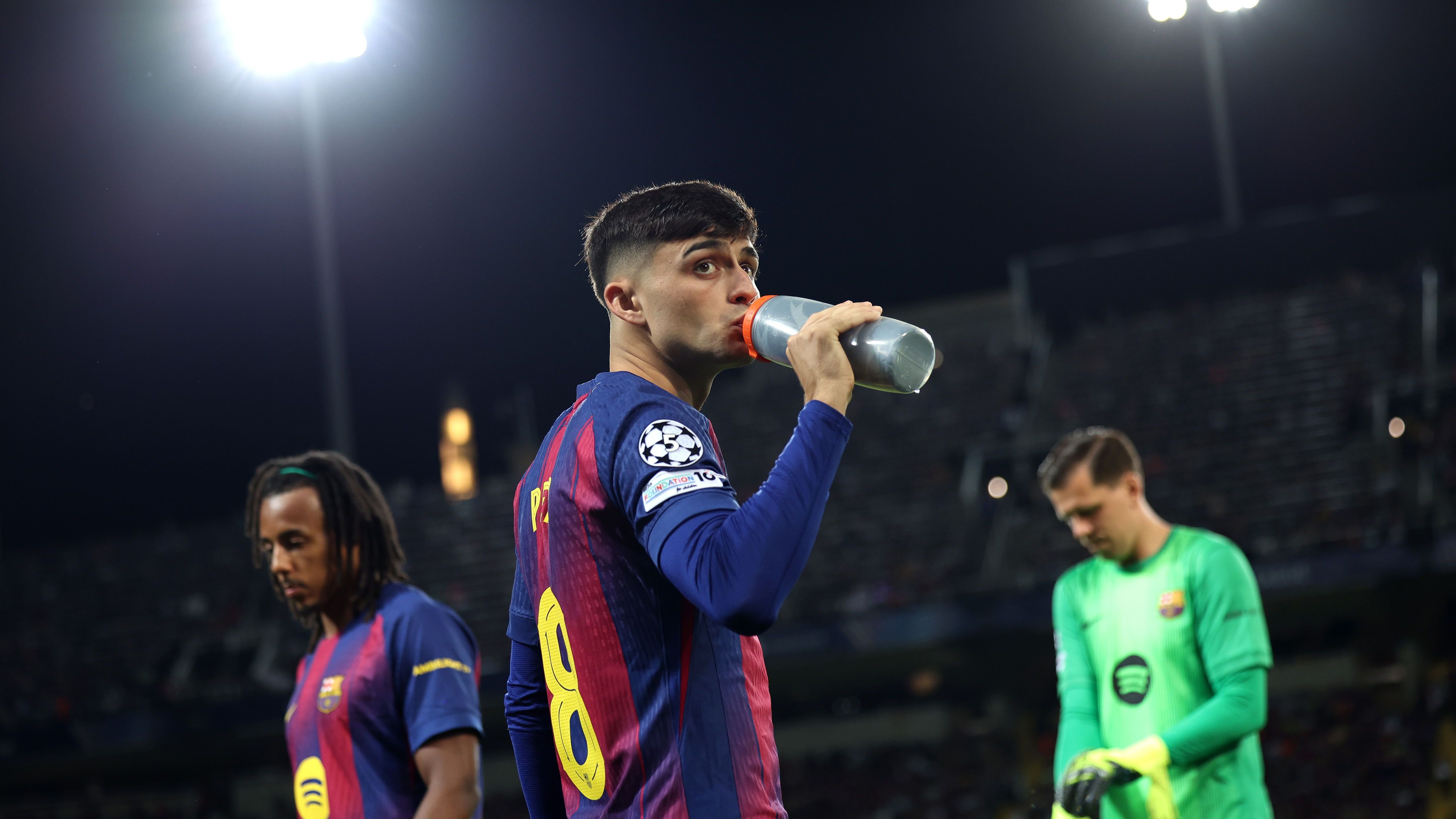 FC Barcelona v Paris Saint-Germain - UEFA Champions League 2025/26 League Phase MD2