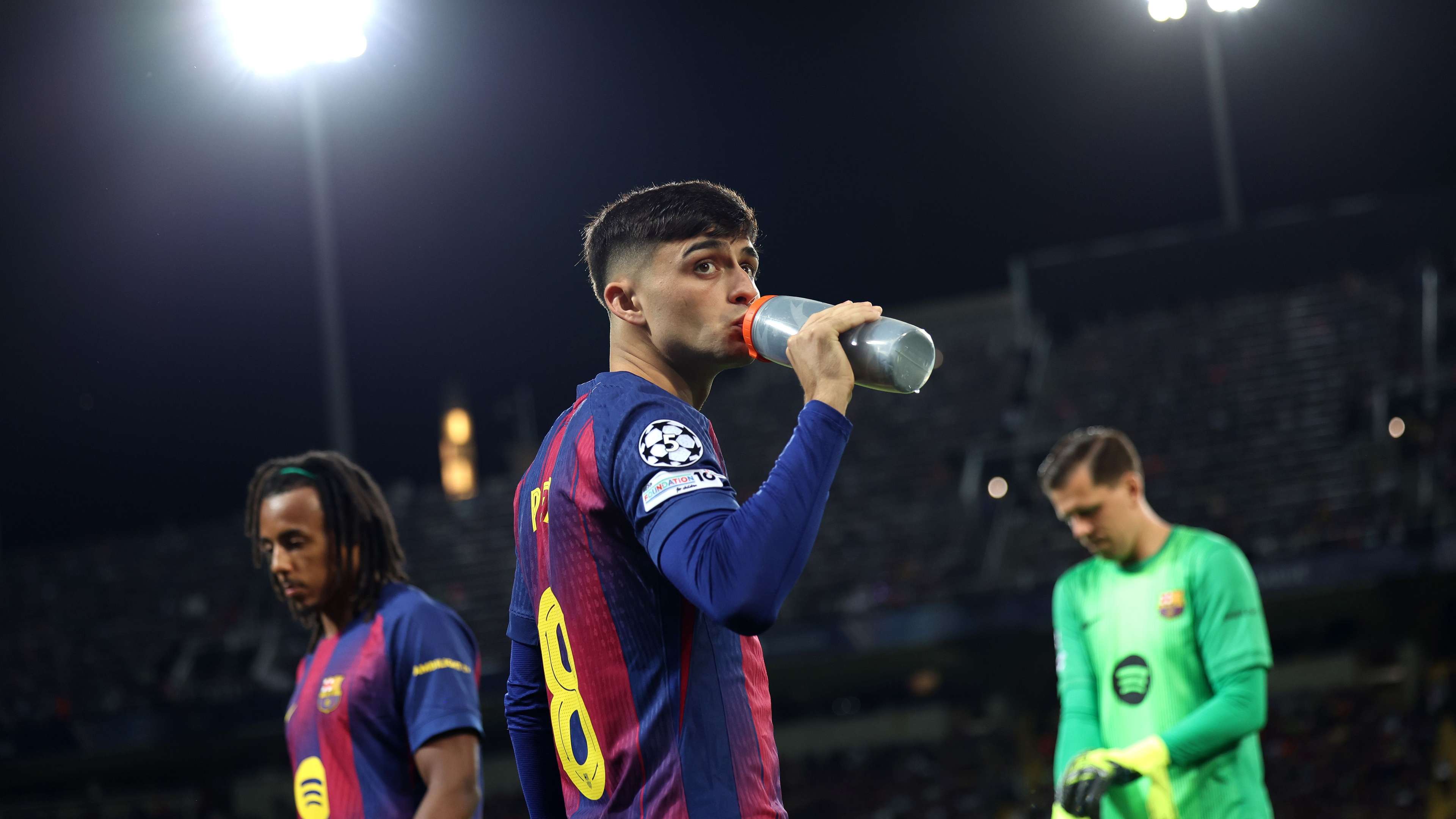 FC Barcelona v Paris Saint-Germain - UEFA Champions League 2025/26 League Phase MD2