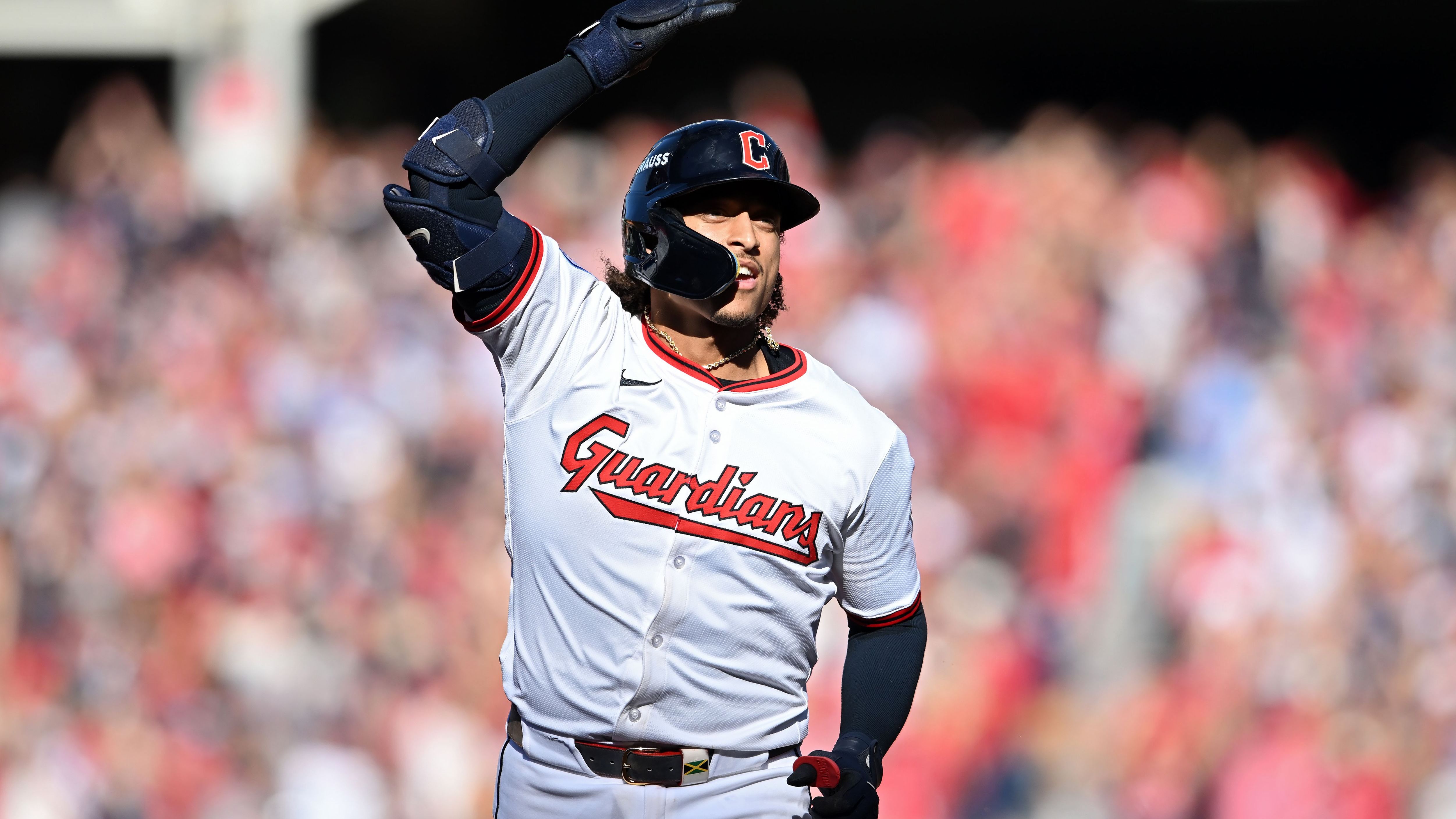 Wild Card Series - Detoit Tigers v Cleveland Guardians - Game Two