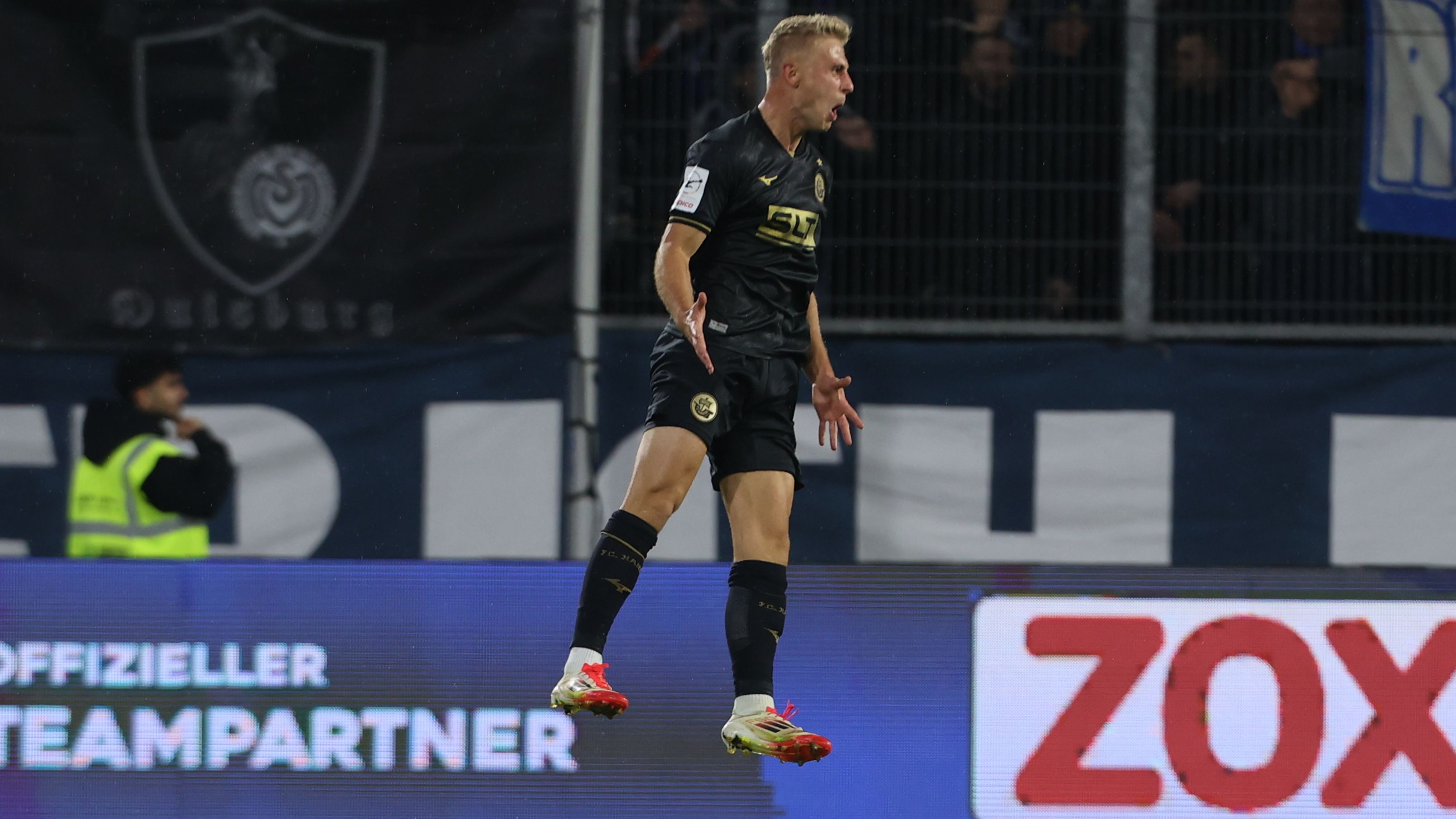 MSV Duisburg v Hansa Rostock - 3. Liga