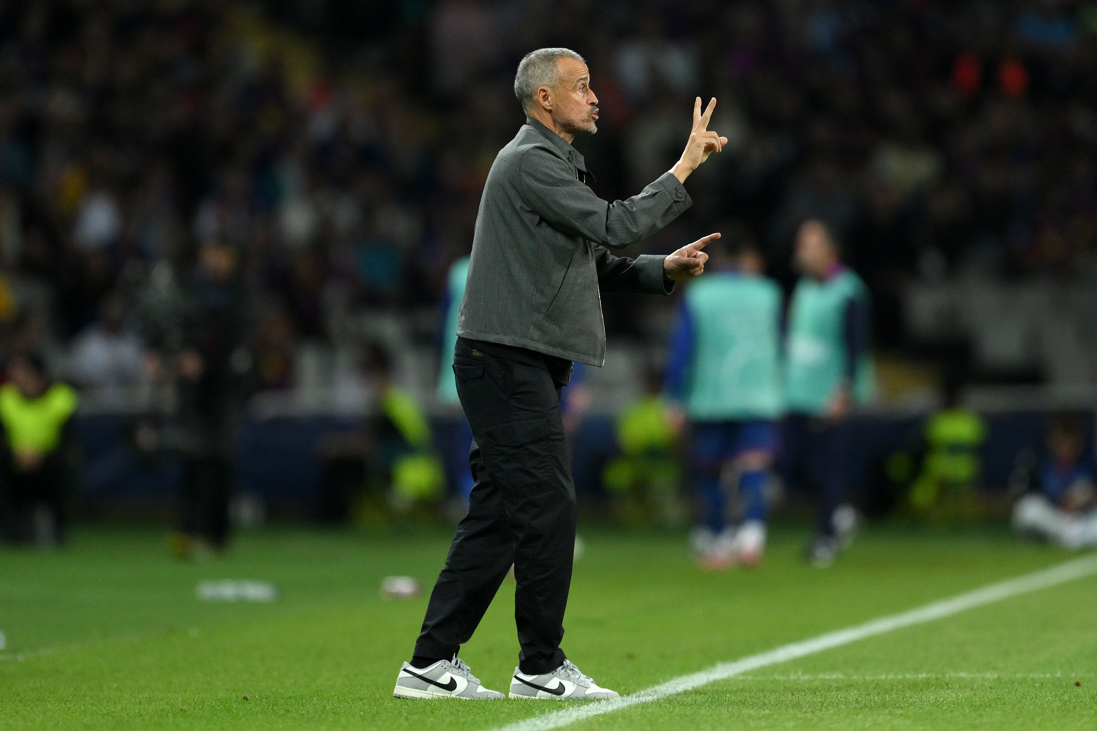 FC Barcelona v Paris Saint-Germain - UEFA Champions League 2025/26 League Phase MD2