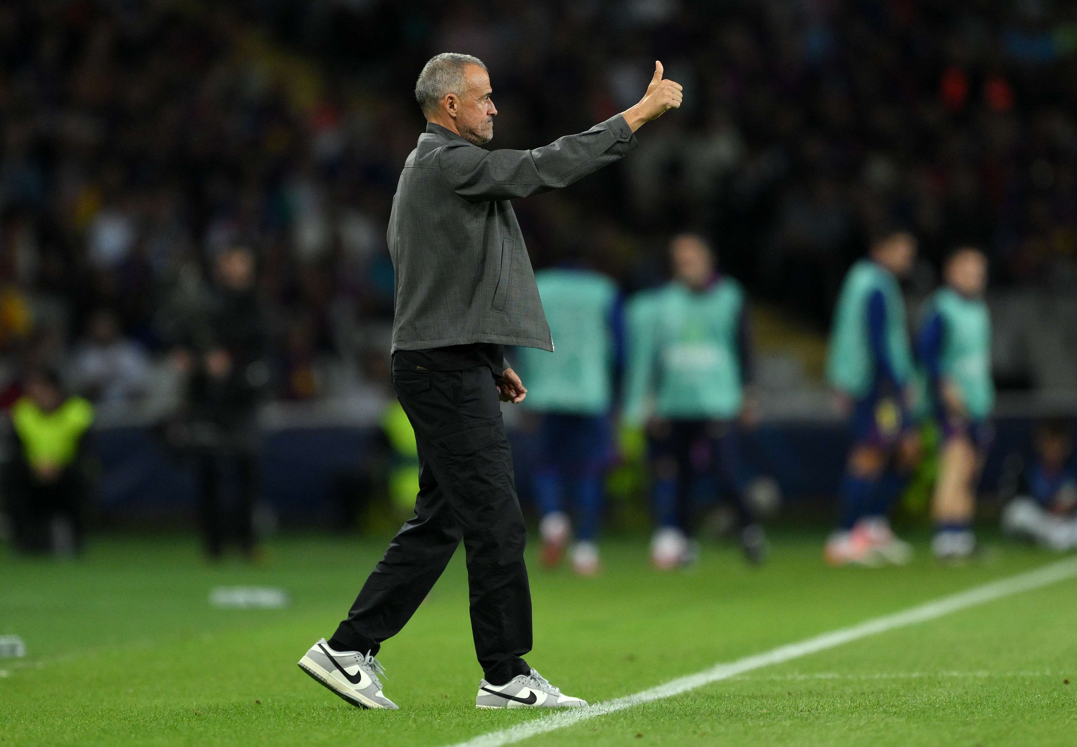 FC Barcelona v Paris Saint-Germain - UEFA Champions League 2025/26 League Phase MD2