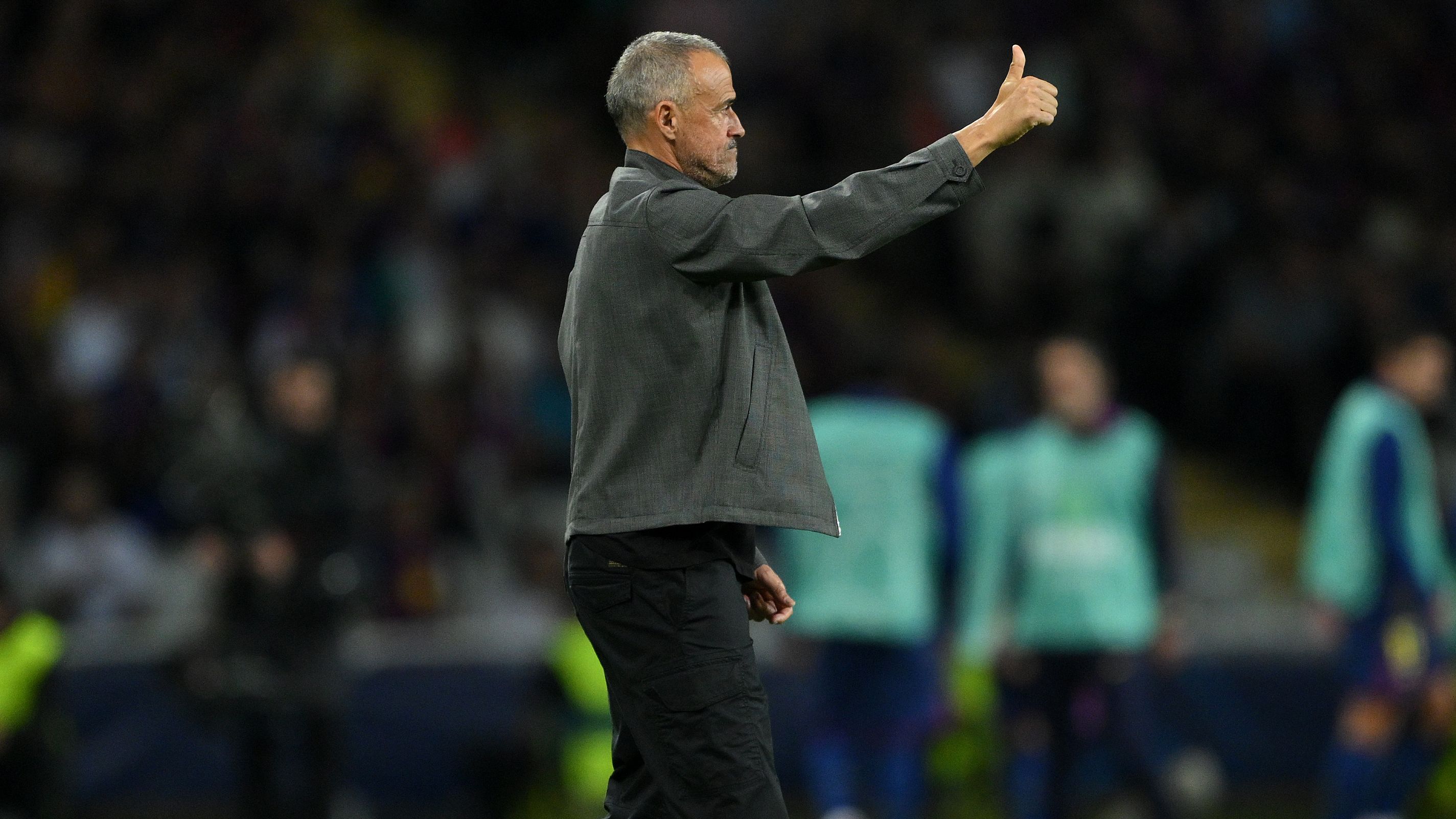 FC Barcelona v Paris Saint-Germain - UEFA Champions League 2025/26 League Phase MD2