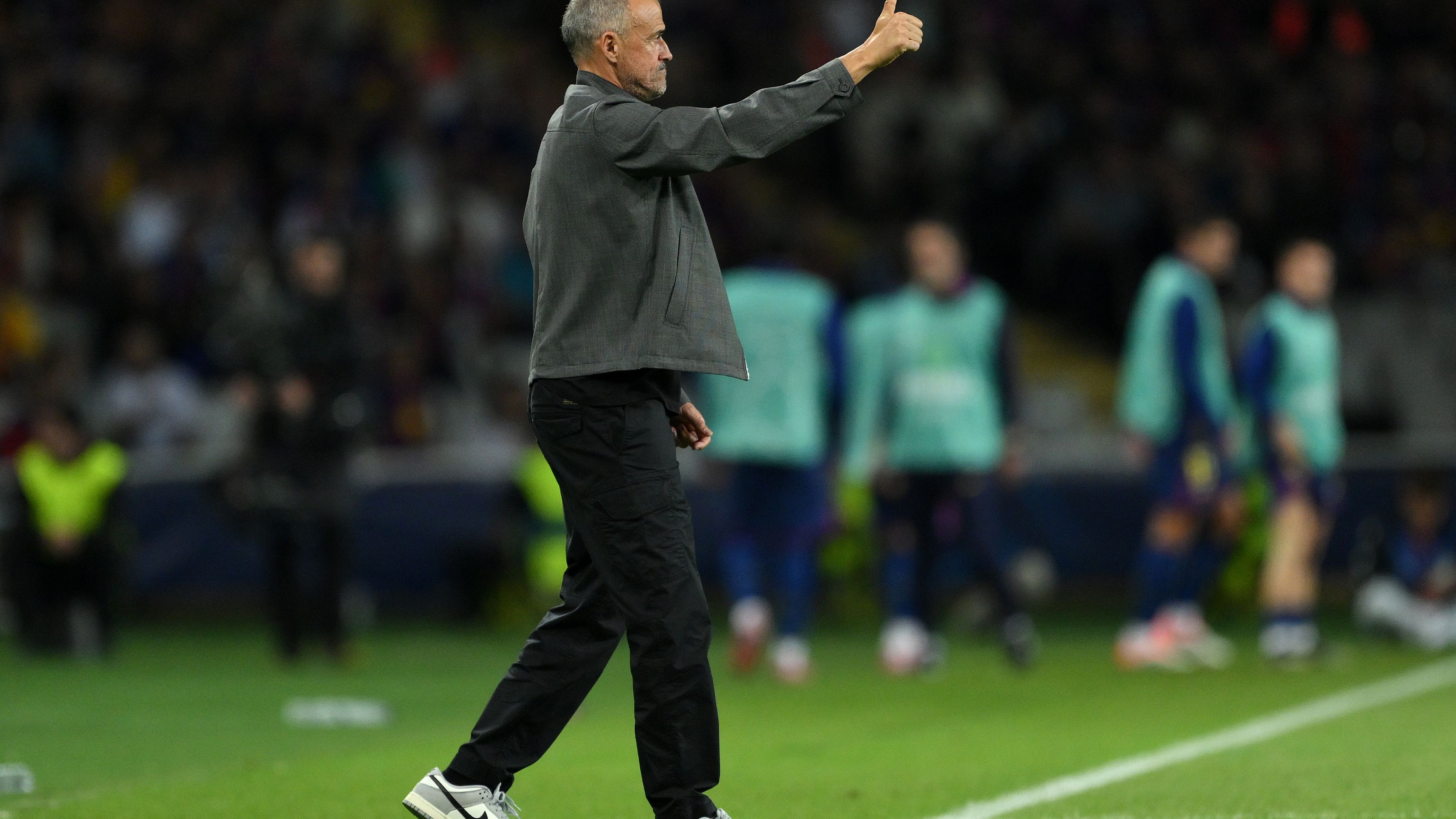 FC Barcelona v Paris Saint-Germain - UEFA Champions League 2025/26 League Phase MD2