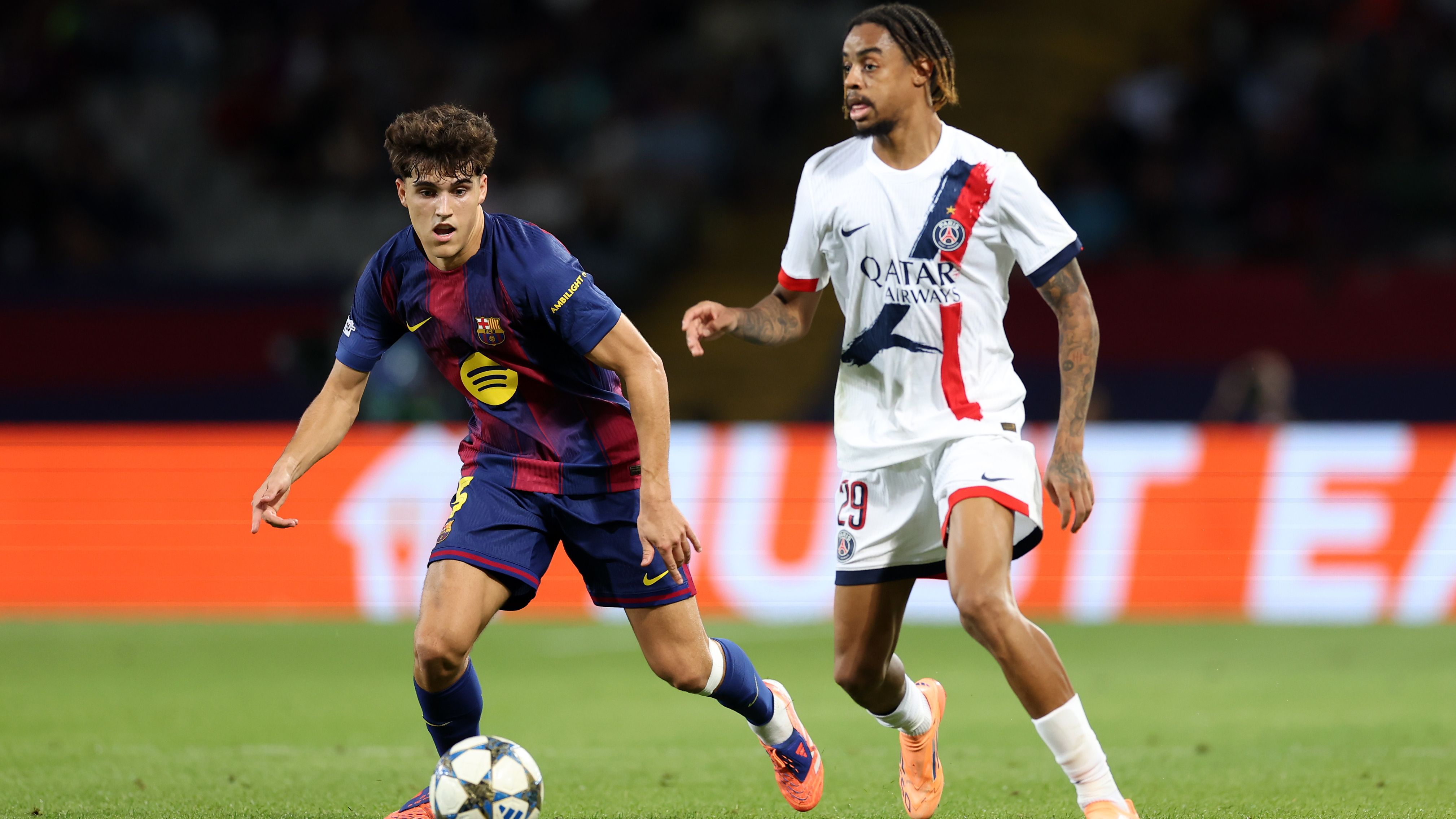 FC Barcelona v Paris Saint-Germain - UEFA Champions League 2025/26 League Phase MD2