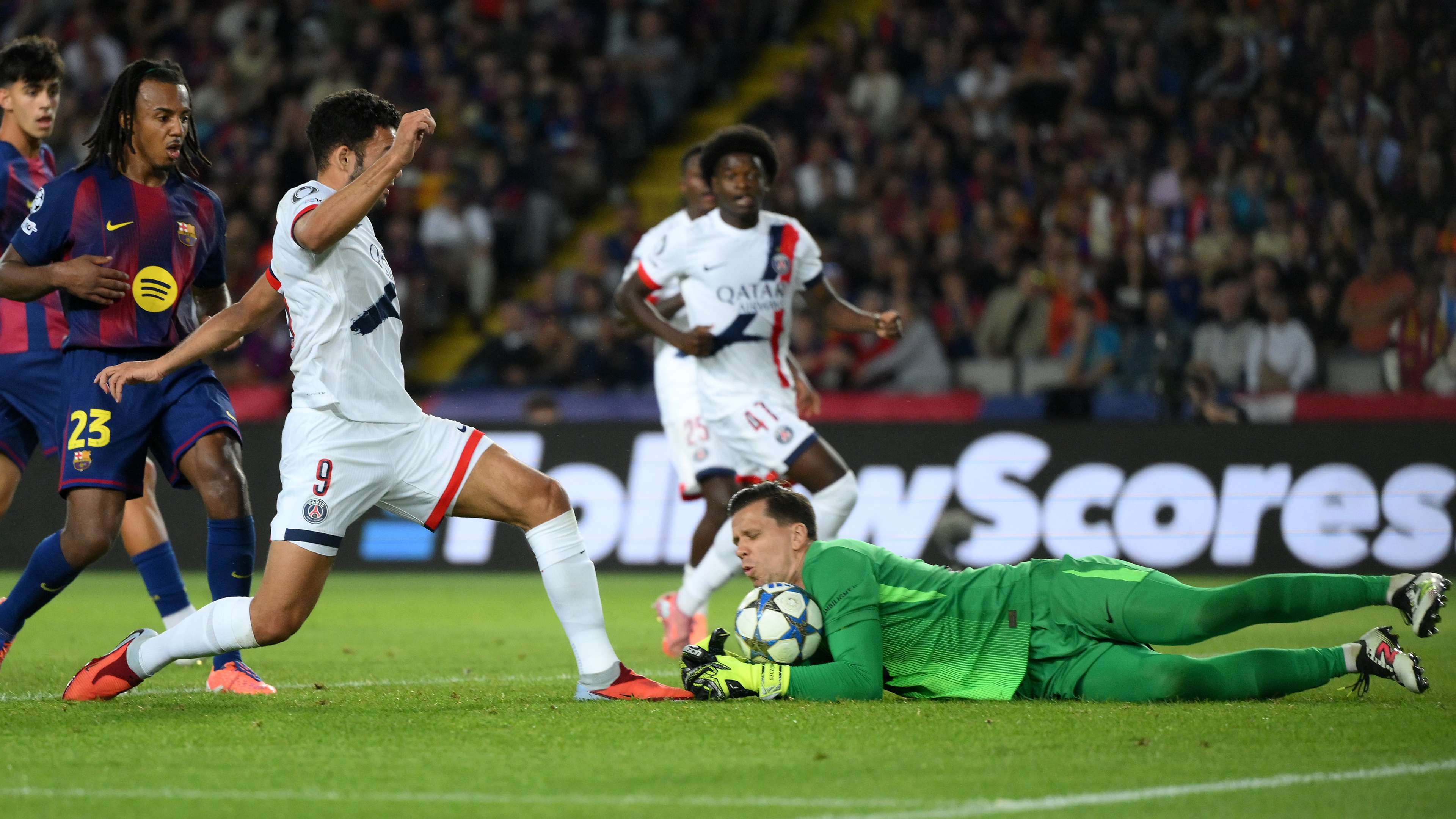 FC Barcelona v Paris Saint-Germain - UEFA Champions League 2025/26 League Phase MD2