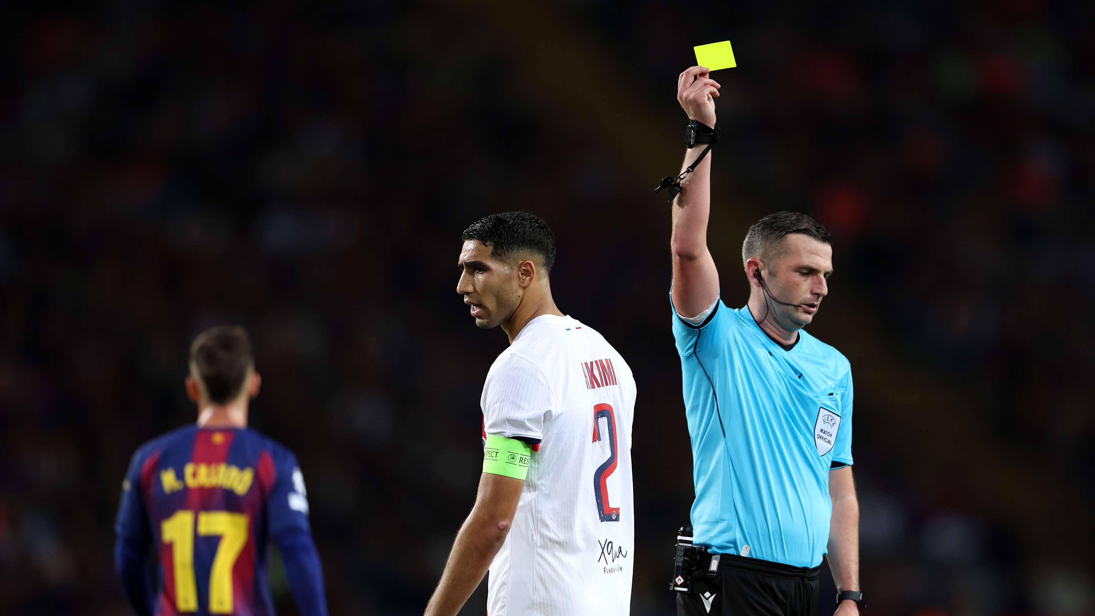 FC Barcelona v Paris Saint-Germain - UEFA Champions League 2025/26 League Phase MD2