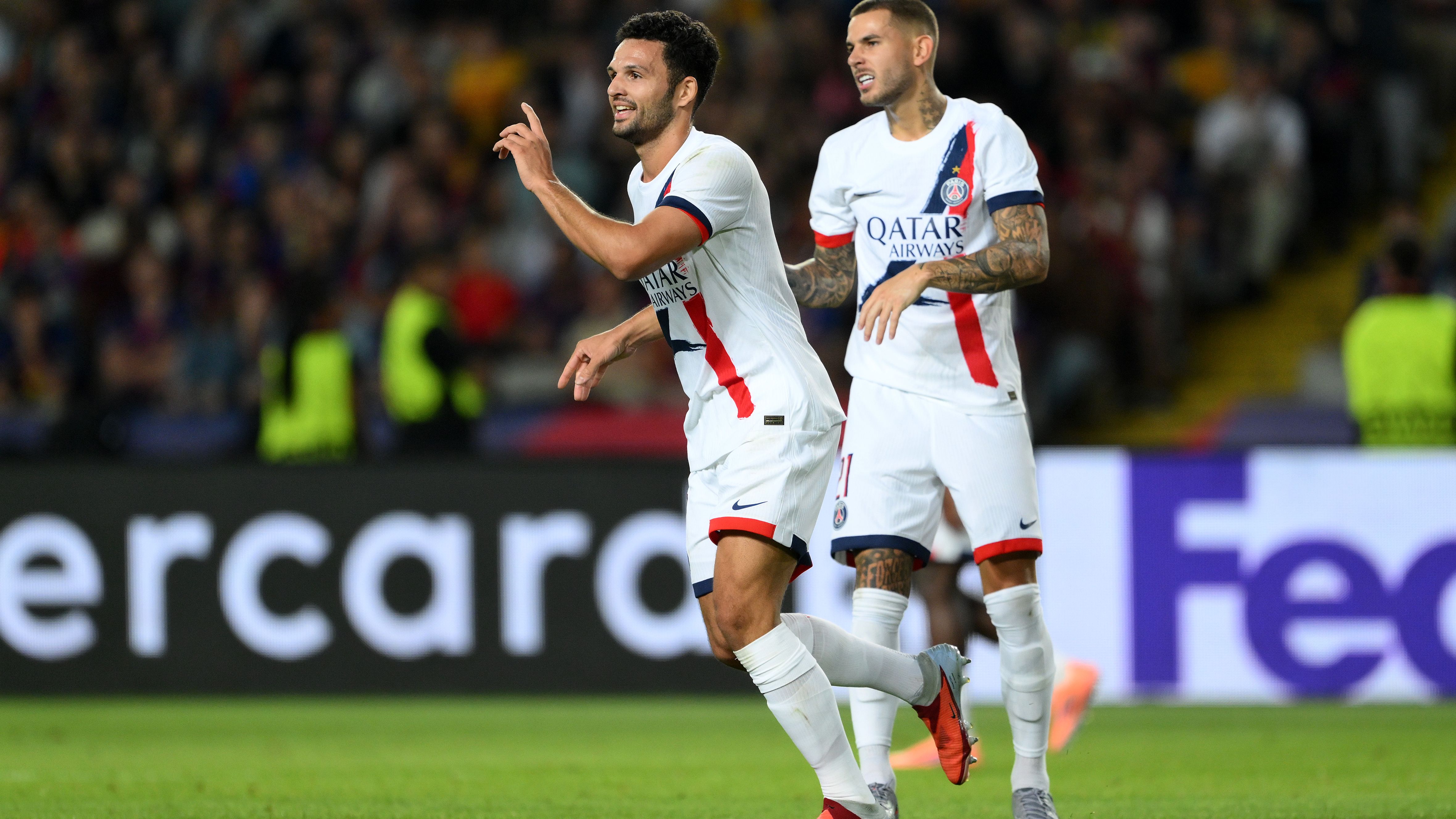 FC Barcelona v Paris Saint-Germain - UEFA Champions League 2025/26 League Phase MD2