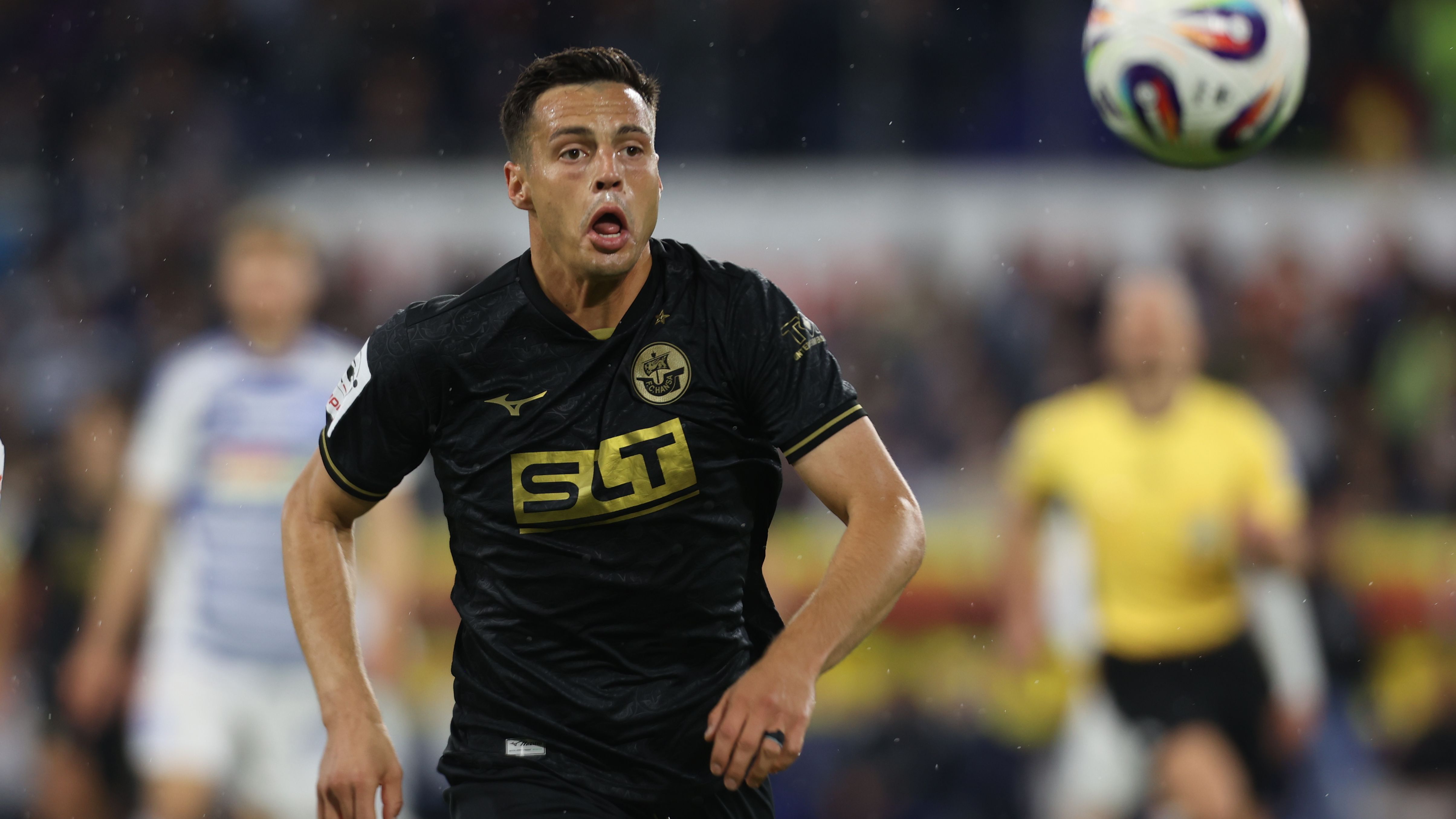 MSV Duisburg v Hansa Rostock - 3. Liga