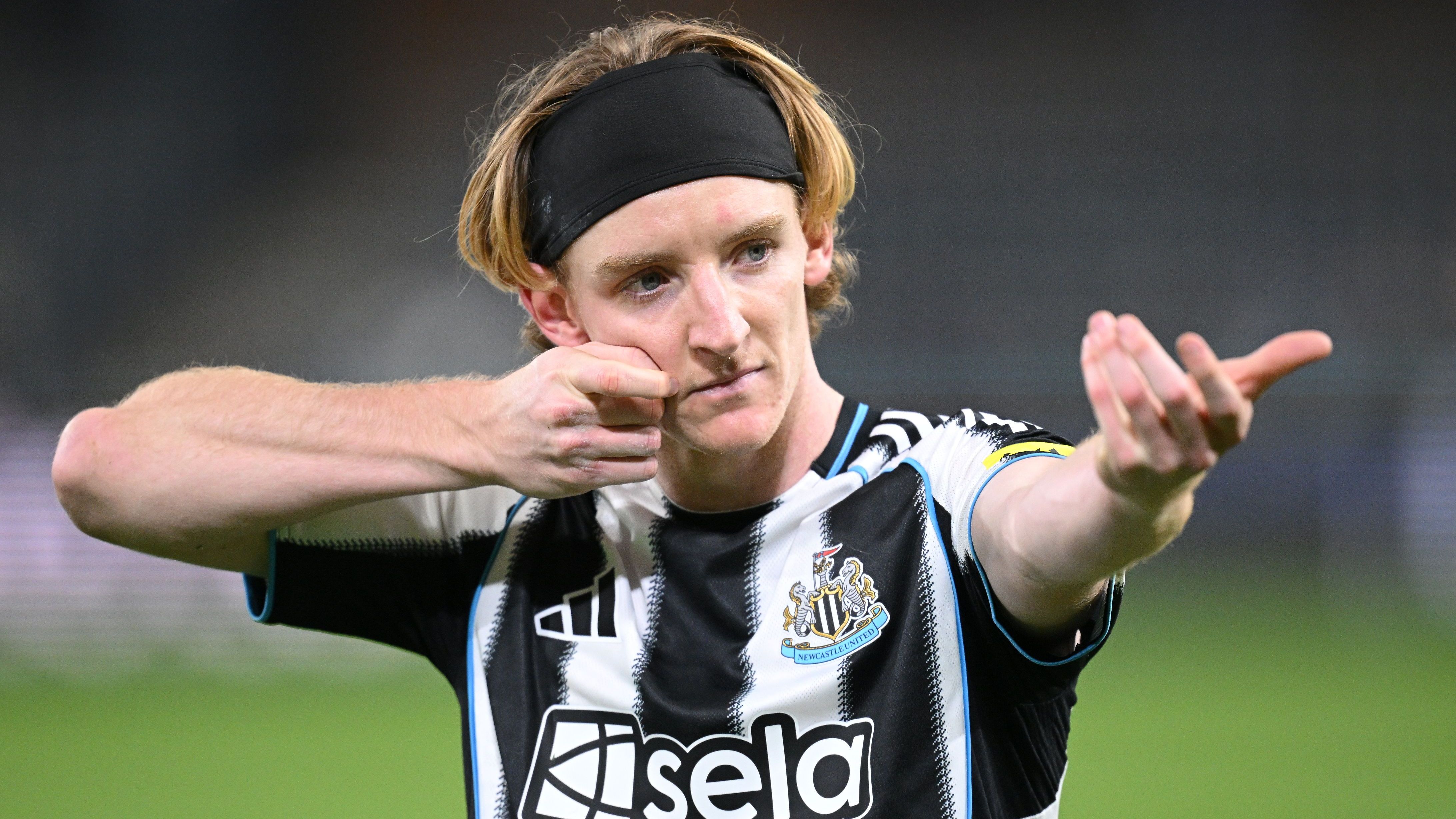 R. Union Saint-Gilloise v Newcastle United FC - UEFA Champions League 2025/26 League Phase MD2