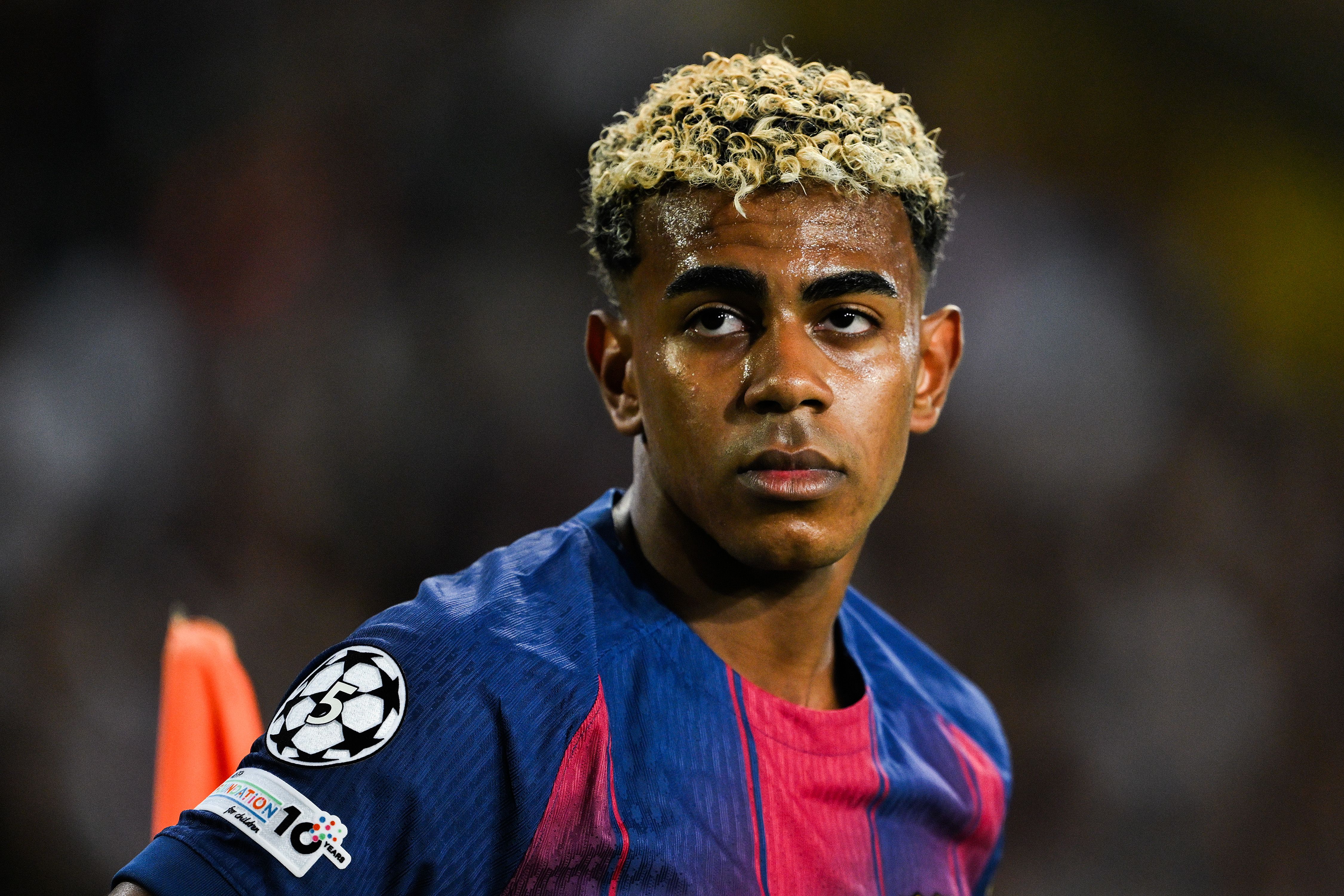 FC Barcelona v Paris Saint-Germain - UEFA Champions League 2025/26 League Phase MD2