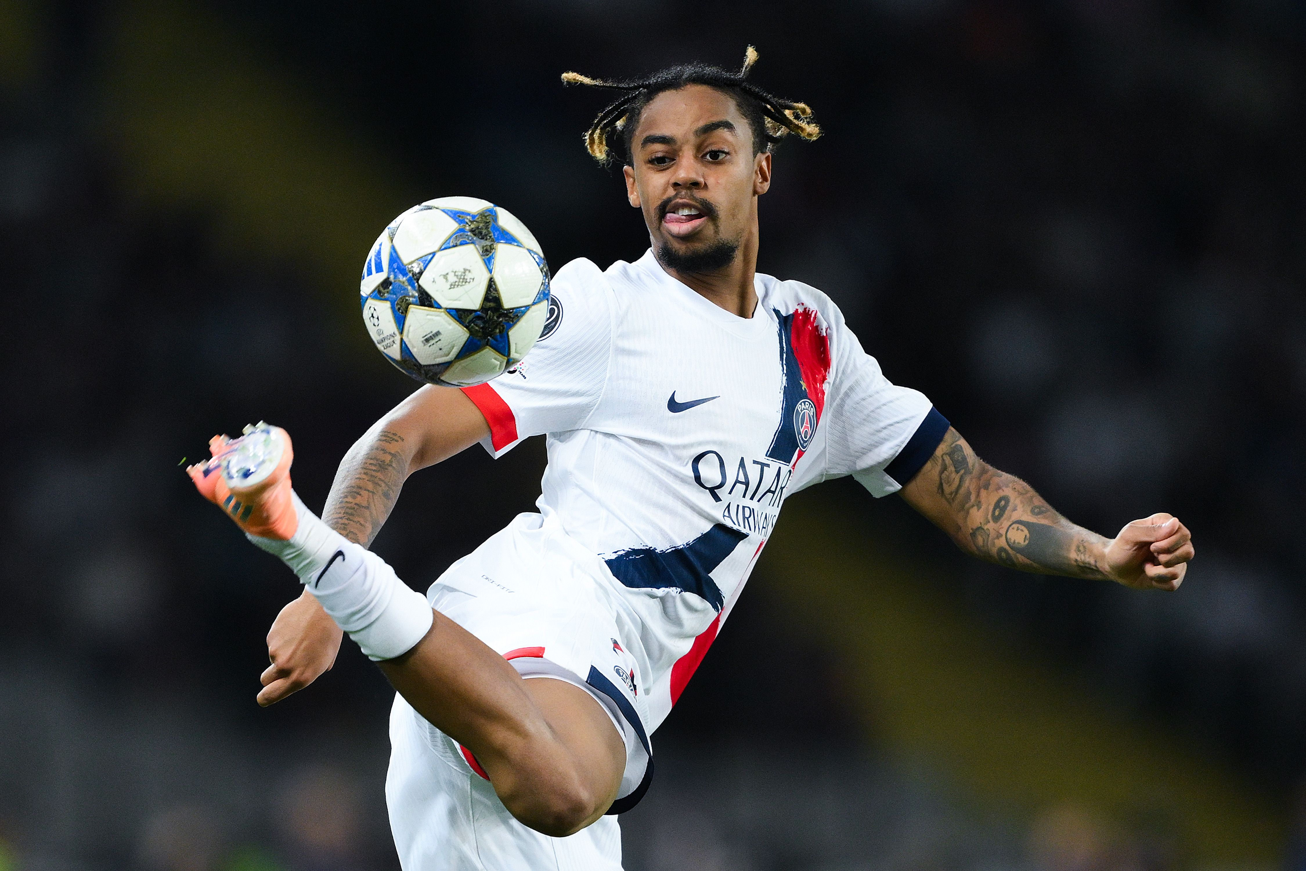 FC Barcelona v Paris Saint-Germain - UEFA Champions League 2025/26 League Phase MD2