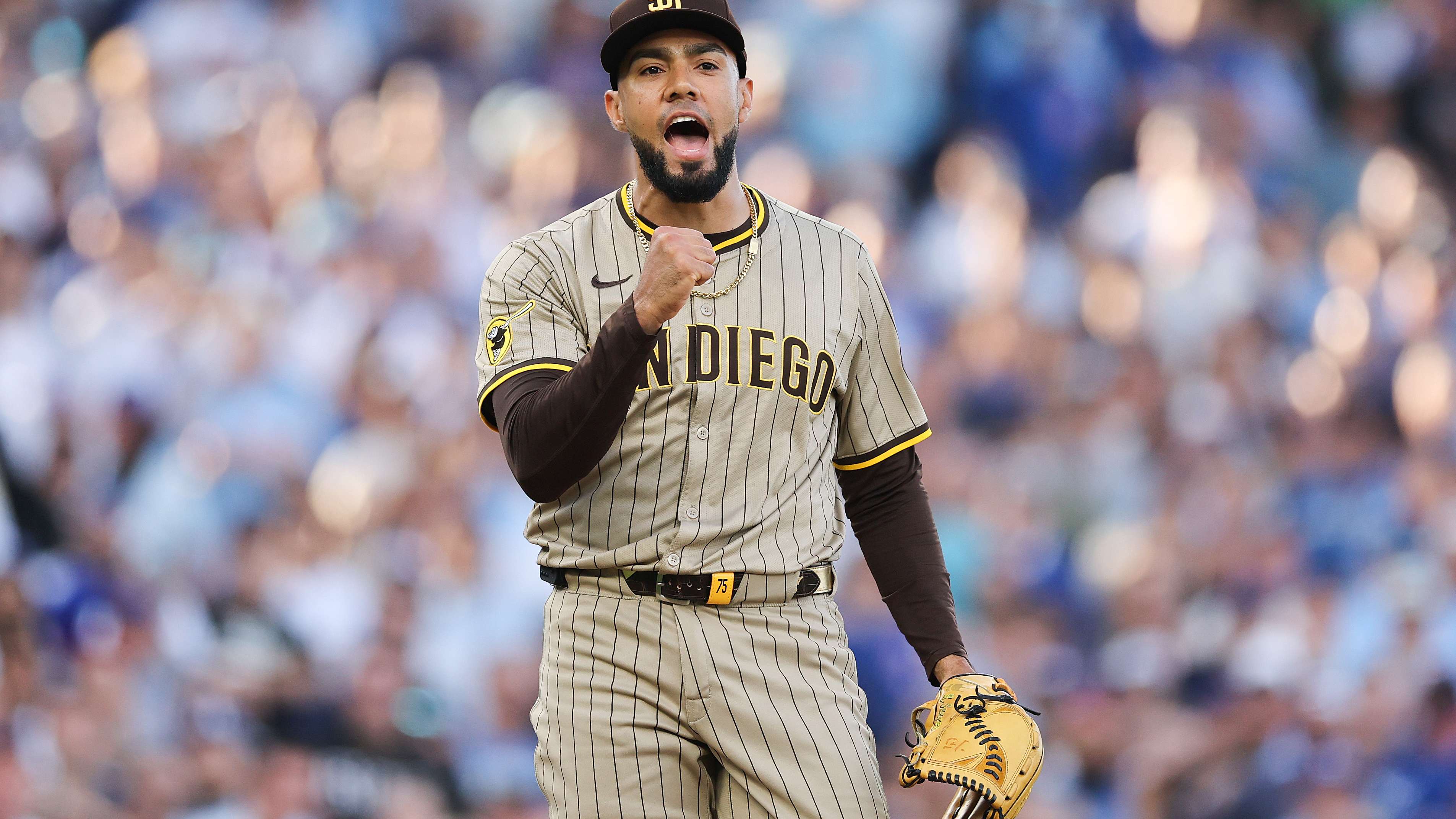 Wild Card Series - San Diego Padres v Chicago Cubs - Game Two