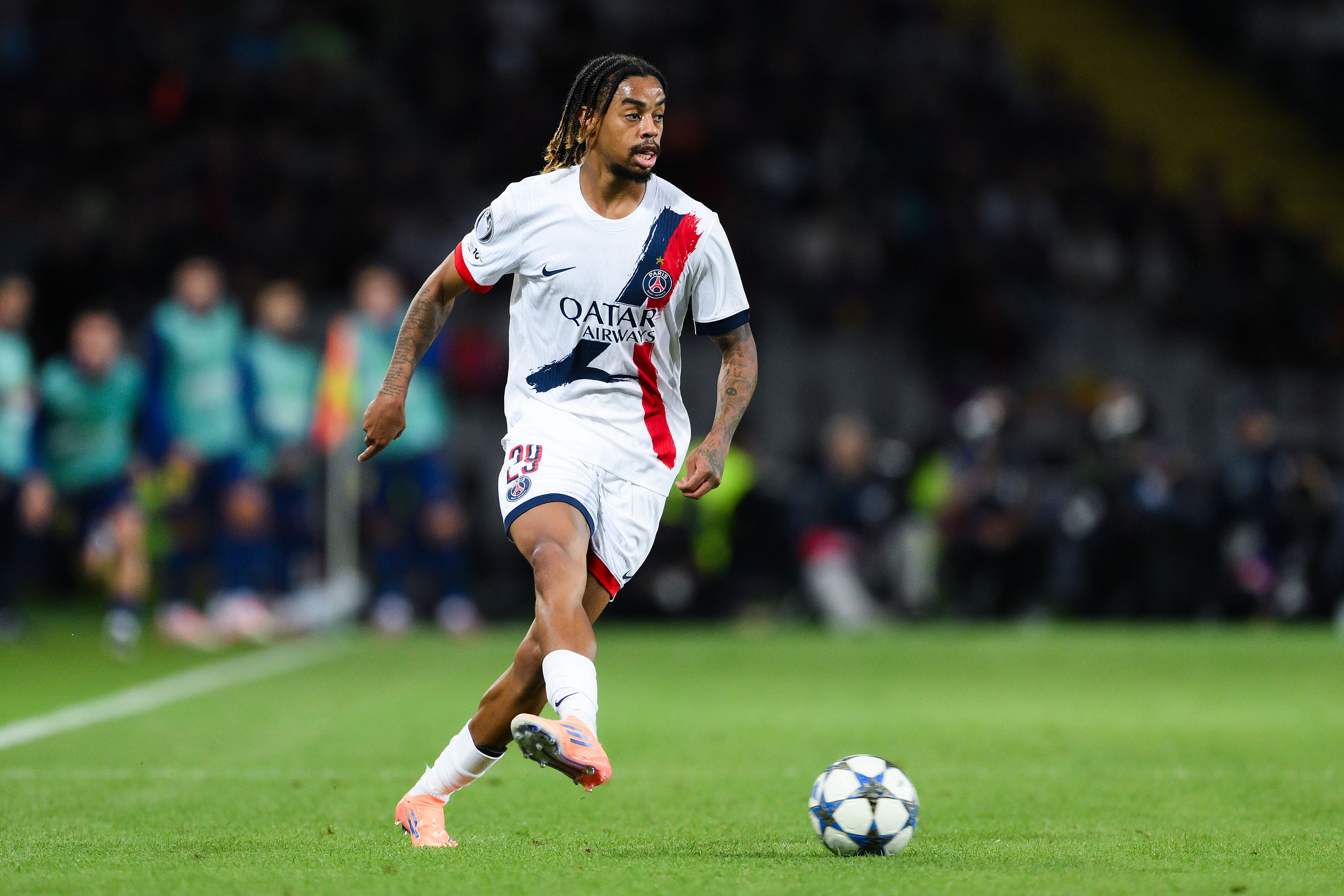 FC Barcelona v Paris Saint-Germain - UEFA Champions League 2025/26 League Phase MD2