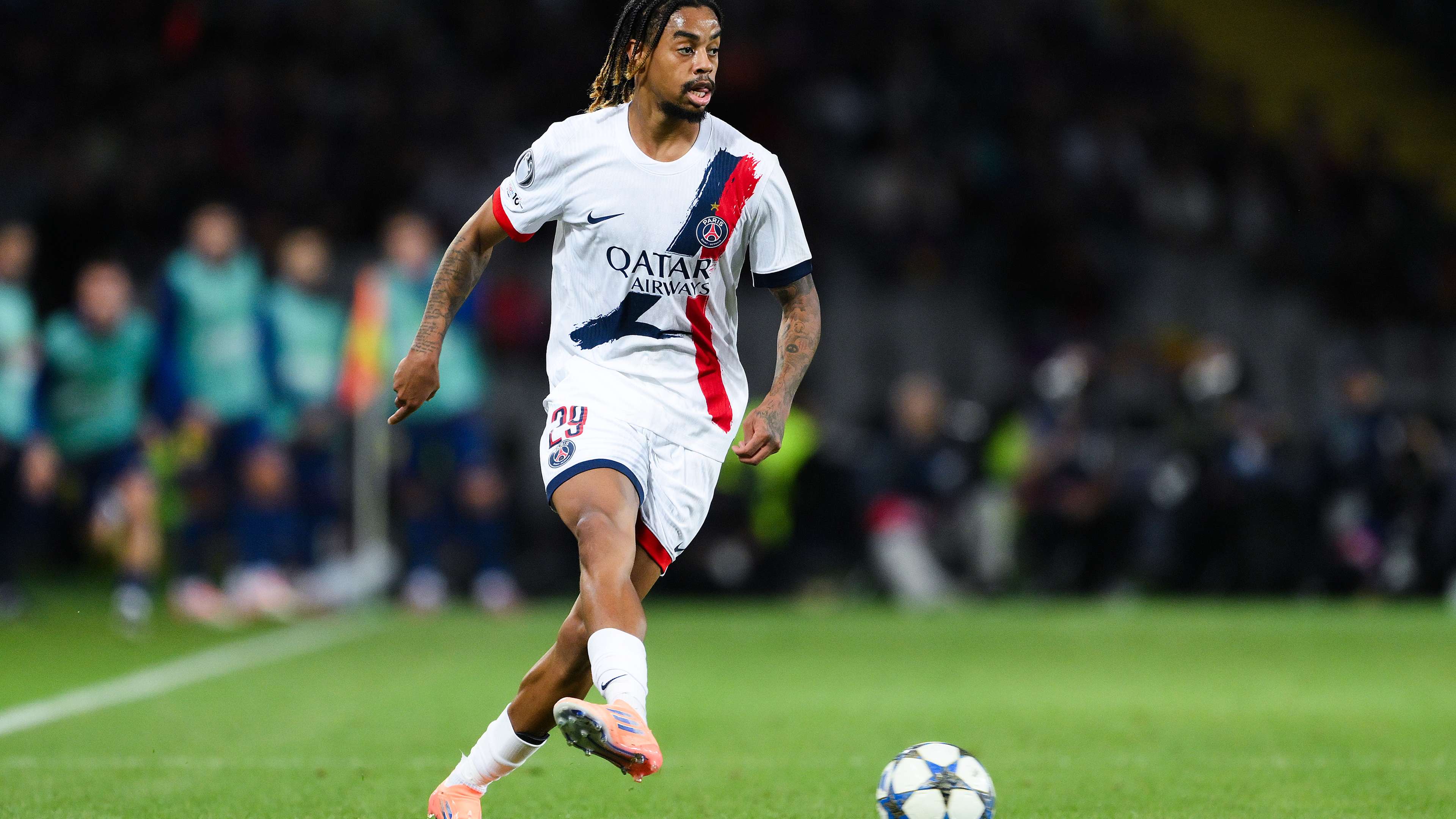 FC Barcelona v Paris Saint-Germain - UEFA Champions League 2025/26 League Phase MD2