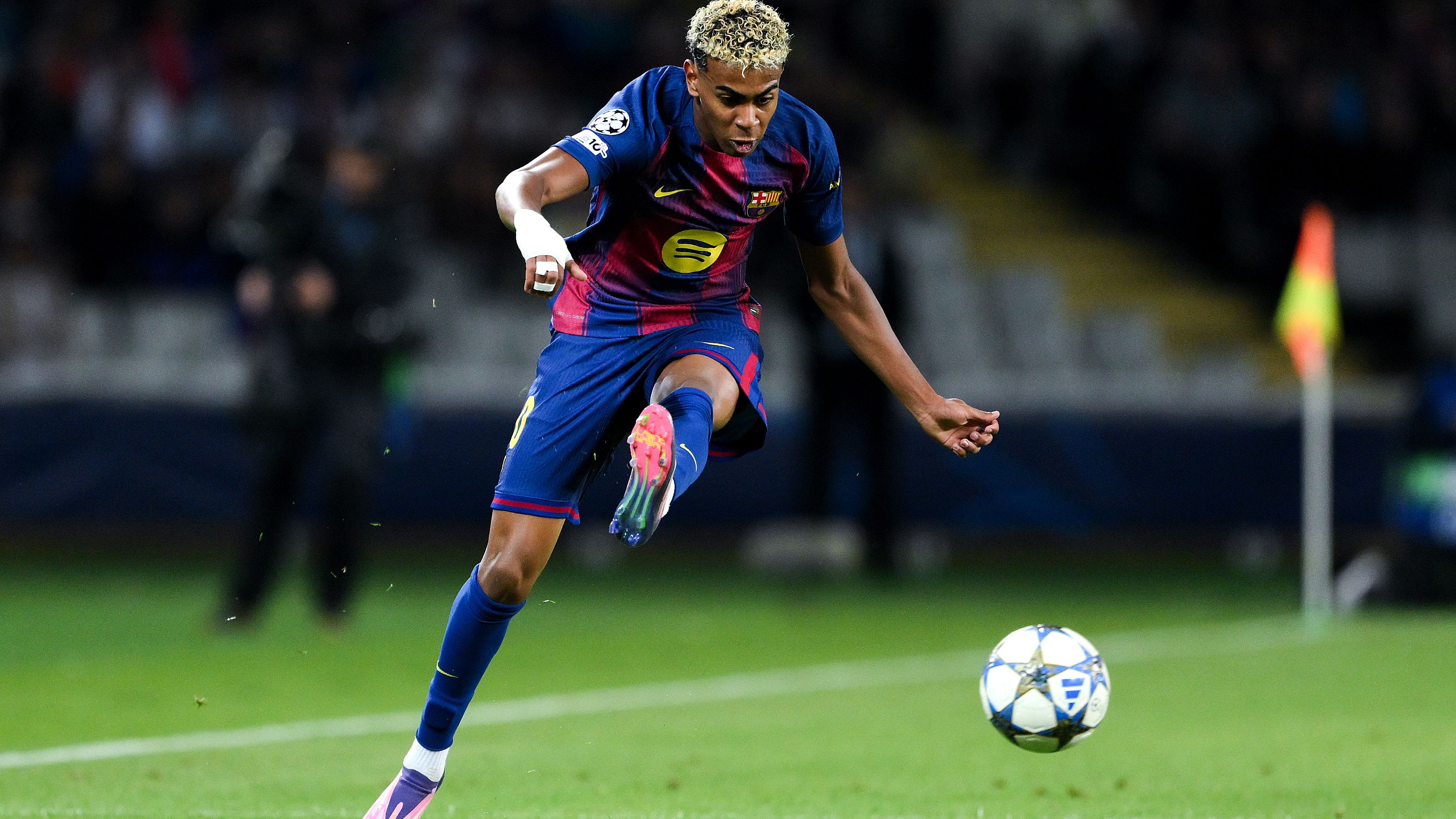 لامين يامال