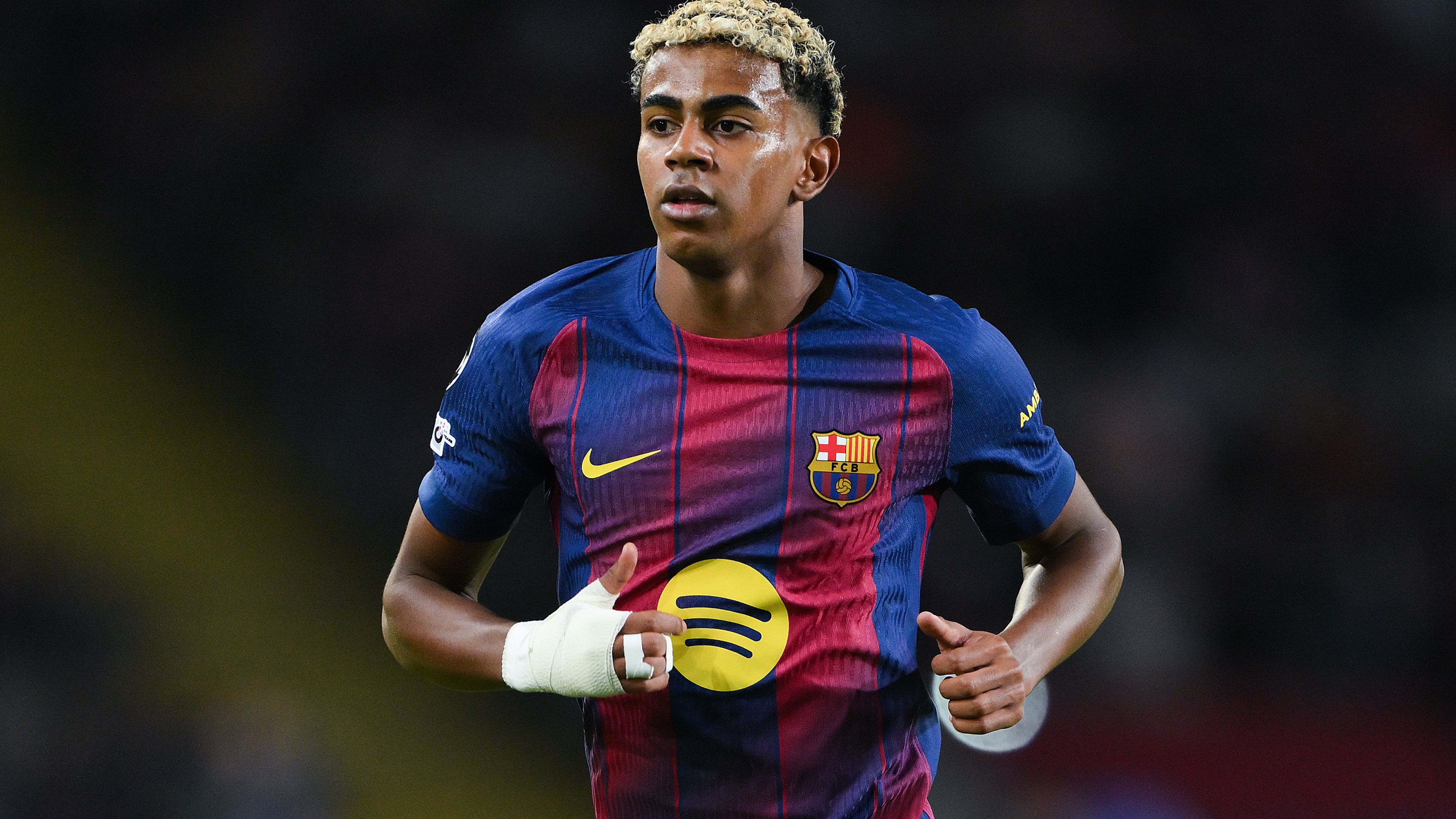 FC Barcelona v Paris Saint-Germain - UEFA Champions League 2025/26 League Phase MD2