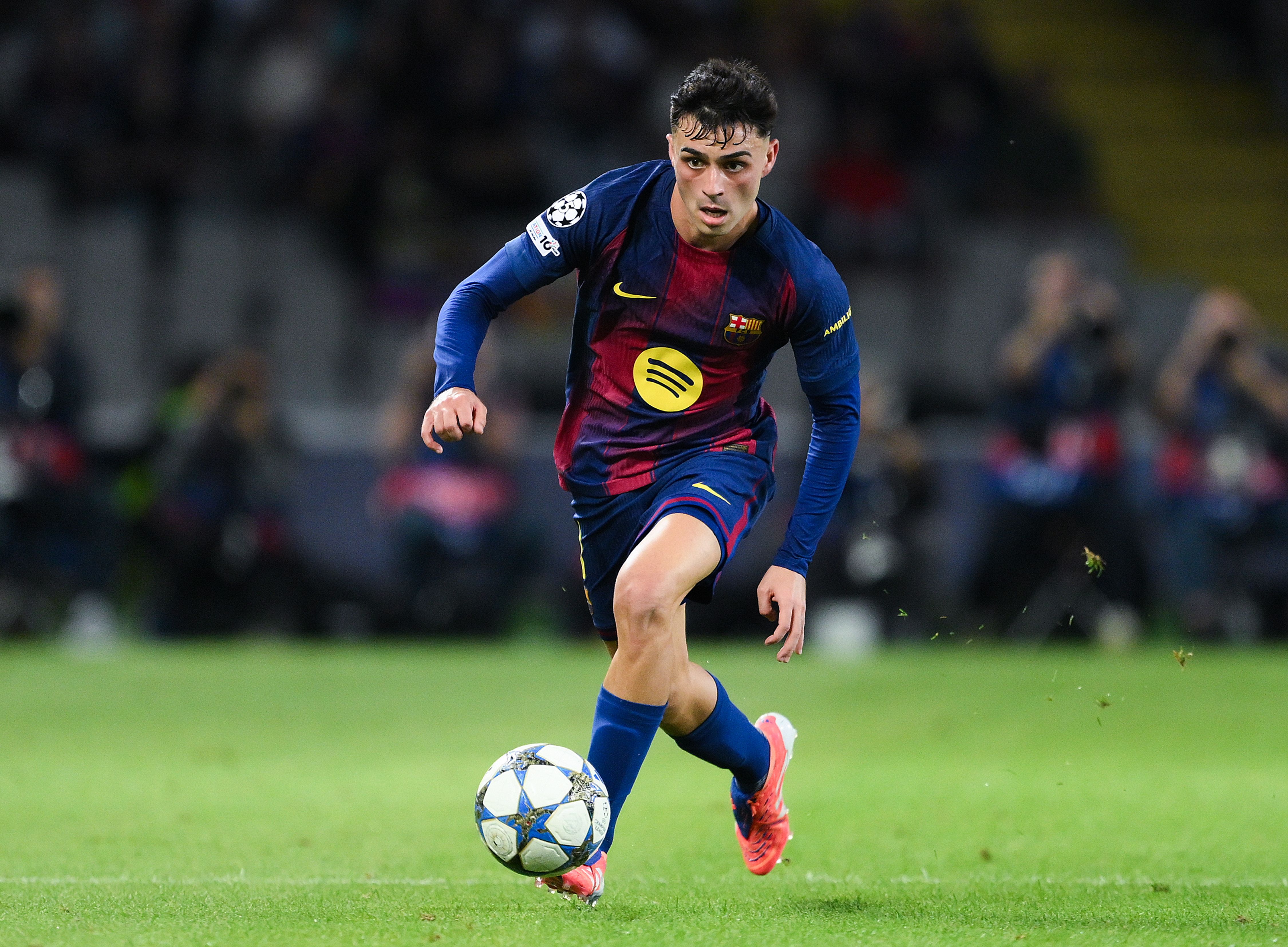 FC Barcelona v Paris Saint-Germain - UEFA Champions League 2025/26 League Phase MD2