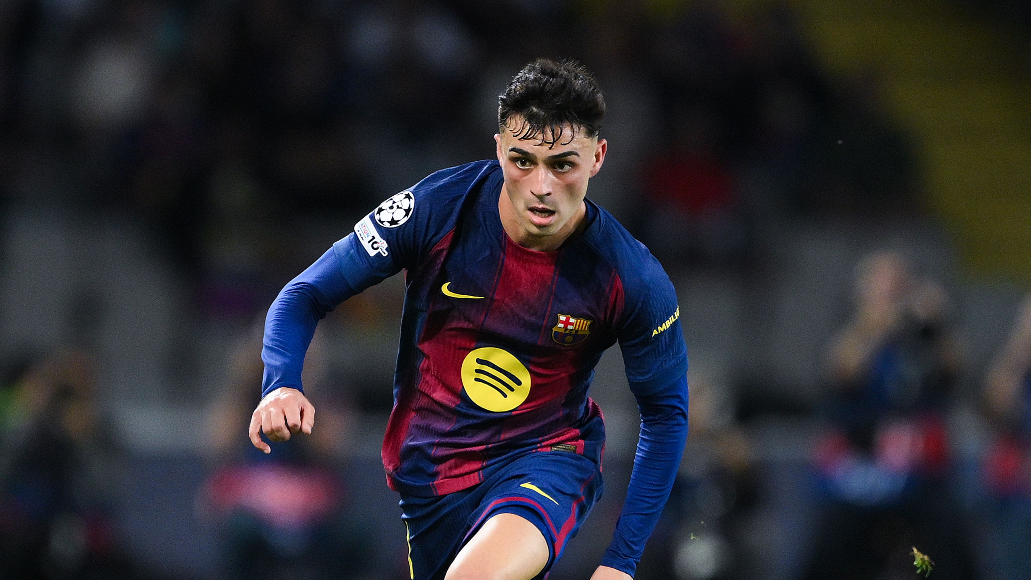 FC Barcelona v Paris Saint-Germain - UEFA Champions League 2025/26 League Phase MD2