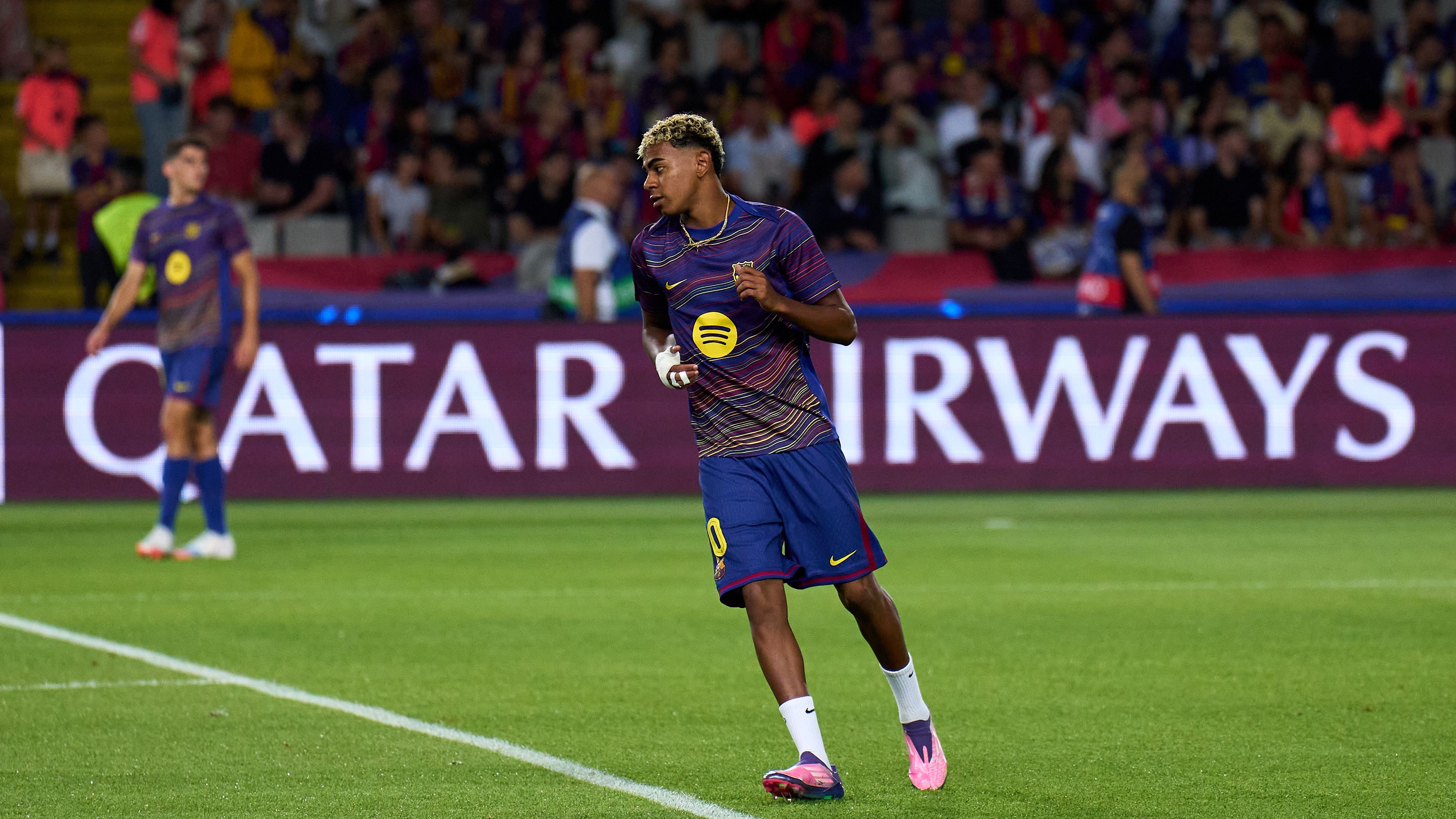 FC Barcelona v Paris Saint-Germain - UEFA Champions League 2025/26 League Phase MD2