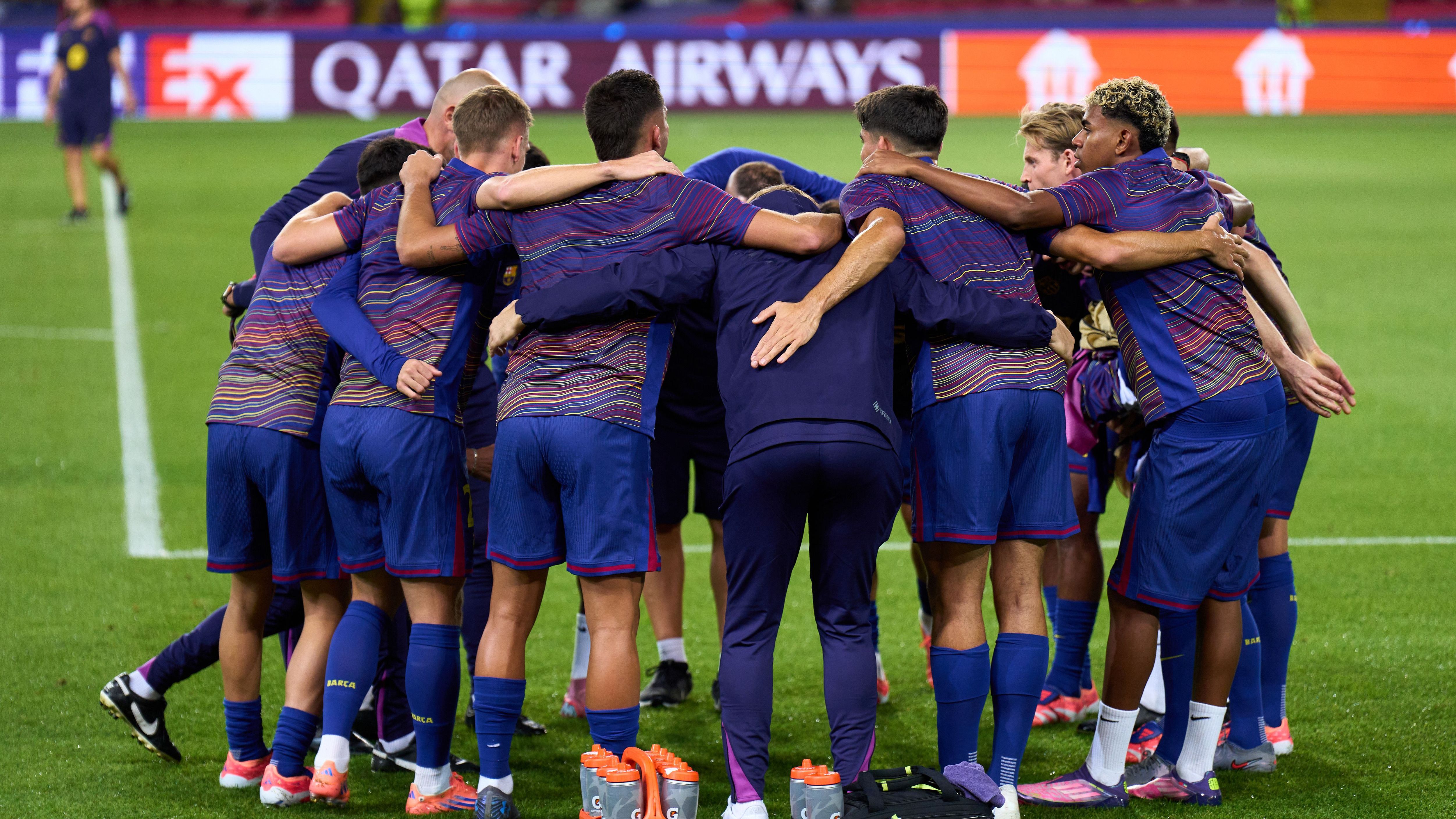 FC Barcelona v Paris Saint-Germain - UEFA Champions League 2025/26 League Phase MD2