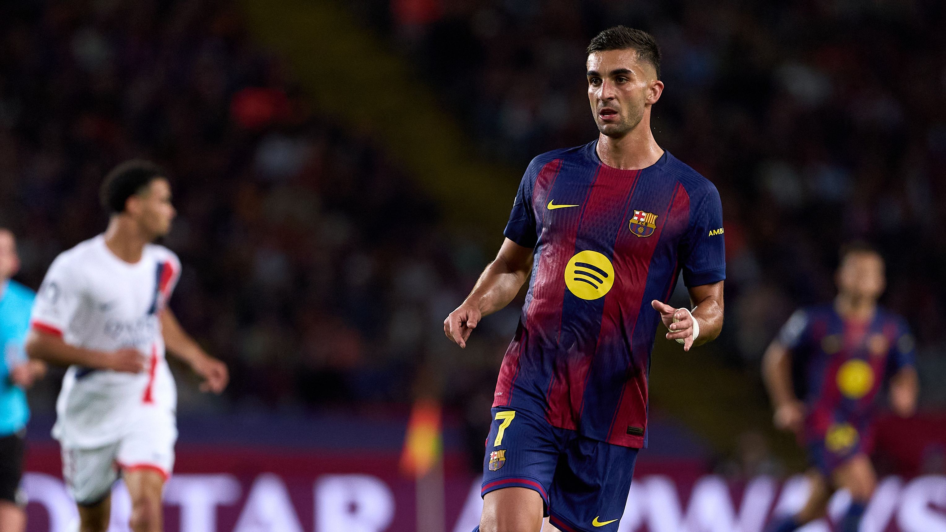 FC Barcelona v Paris Saint-Germain - UEFA Champions League 2025/26 League Phase MD2