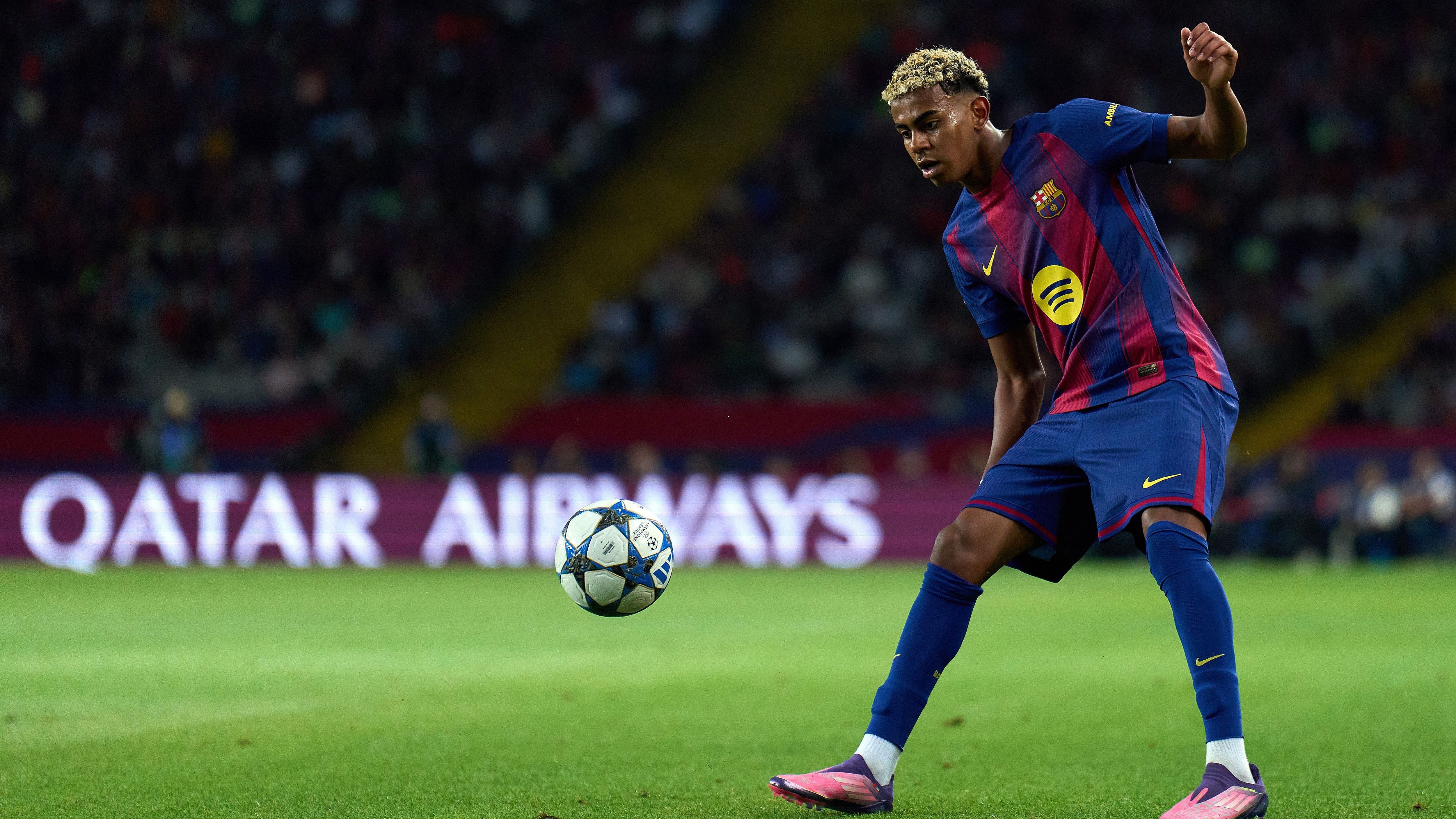 FC Barcelona v Paris Saint-Germain - UEFA Champions League 2025/26 League Phase MD2