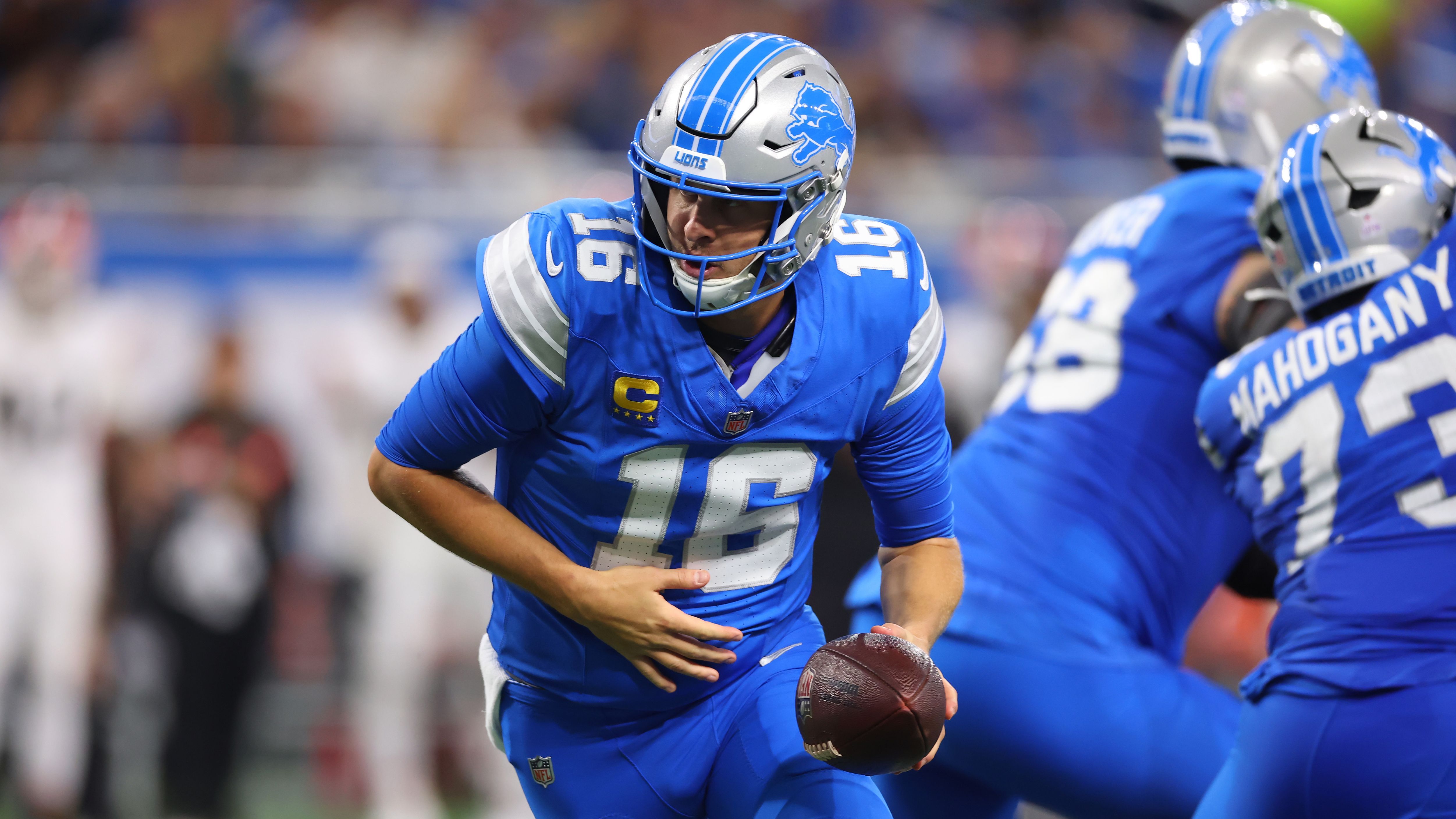 Cleveland Browns v Detroit Lions - NFL 2025