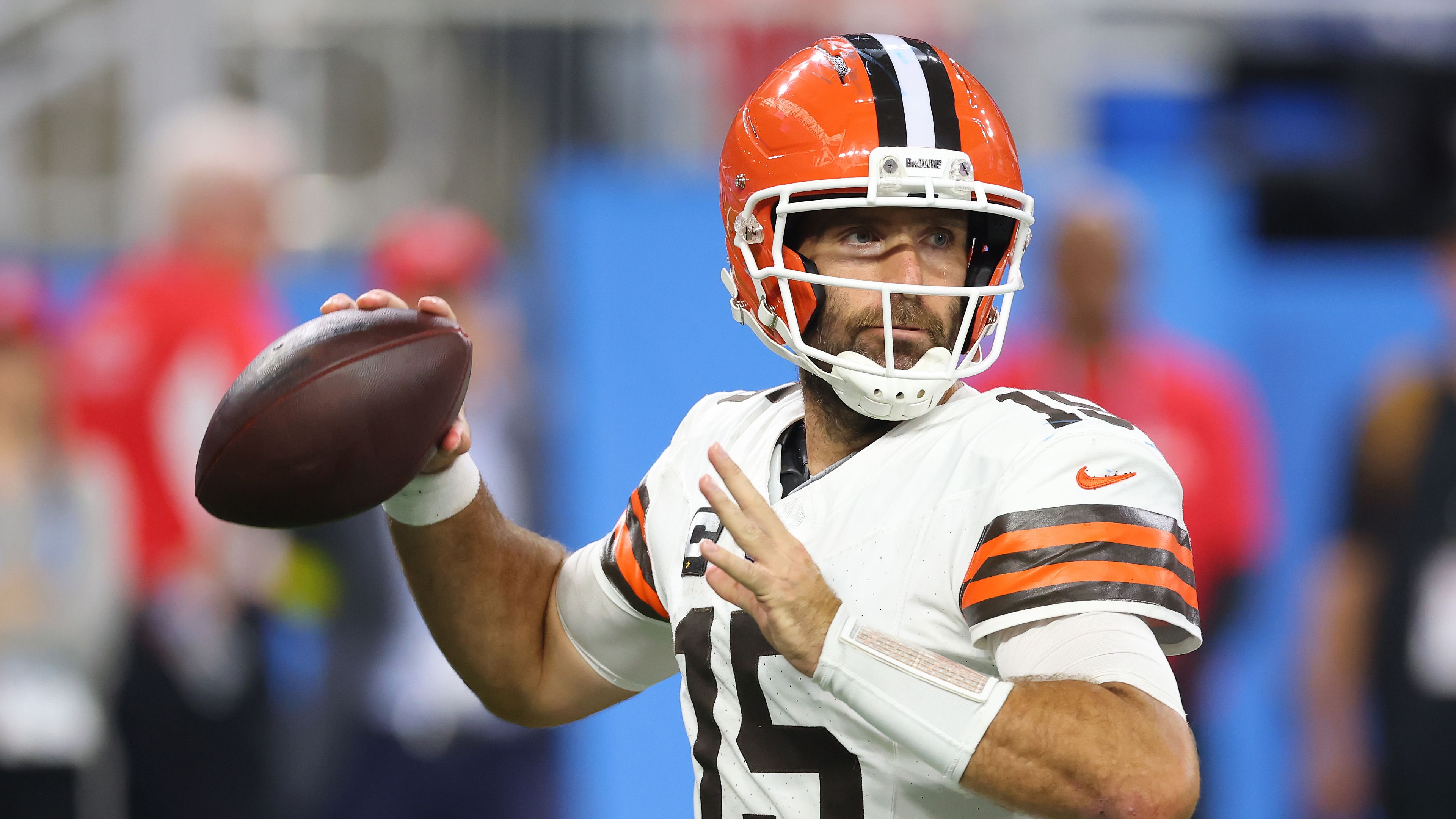 Cleveland Browns v Detroit Lions - NFL 2025