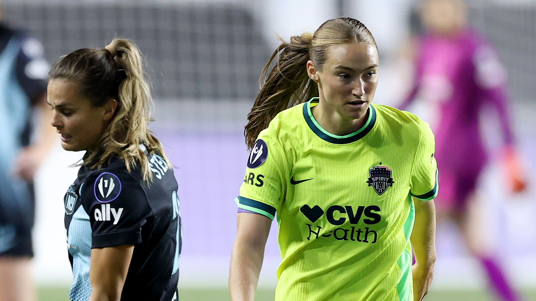 NJ/NY Gotham FC v Washington Spirit - W Champions Cup