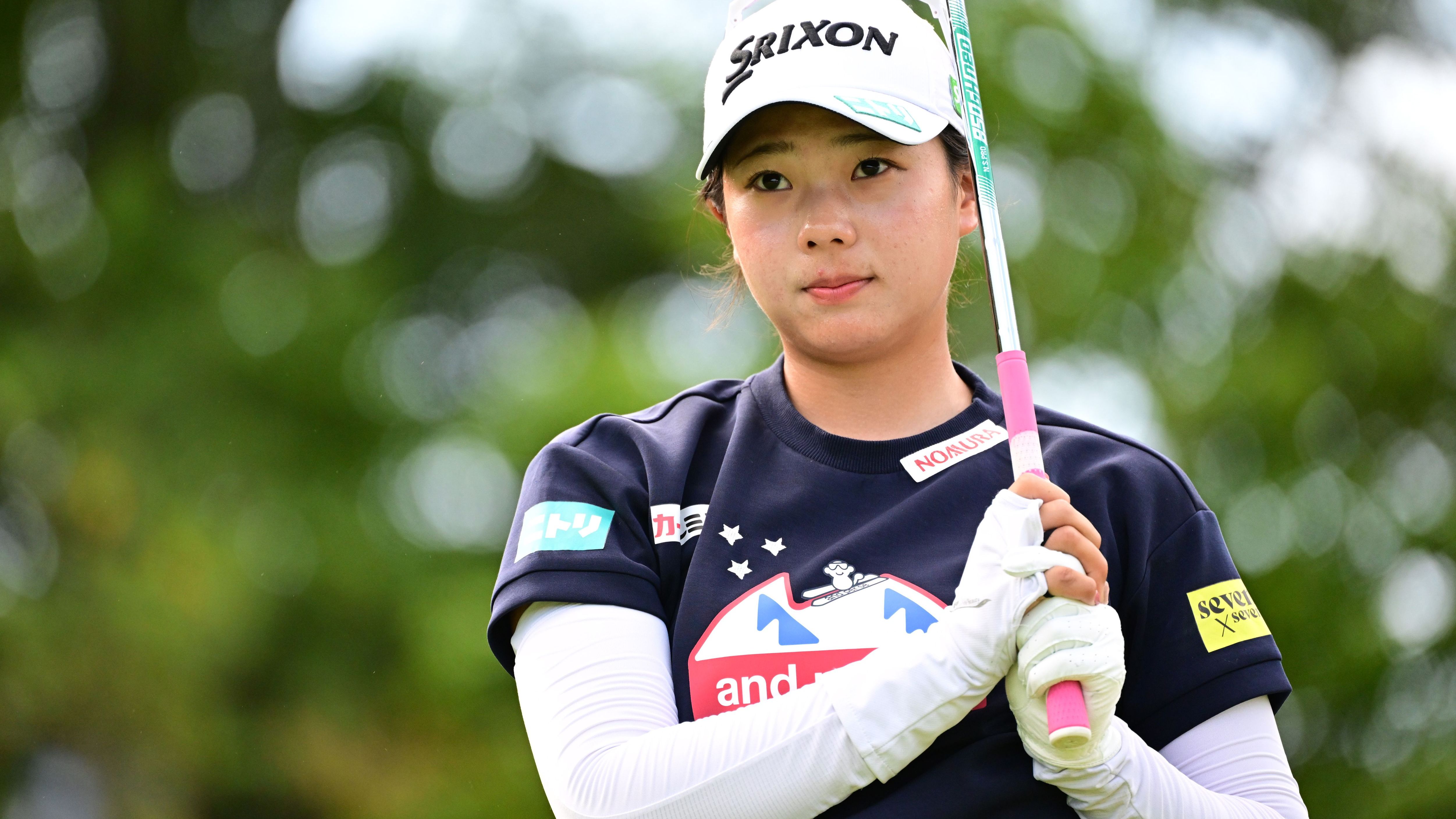 Japan Women's Open Golf Championship - Round One