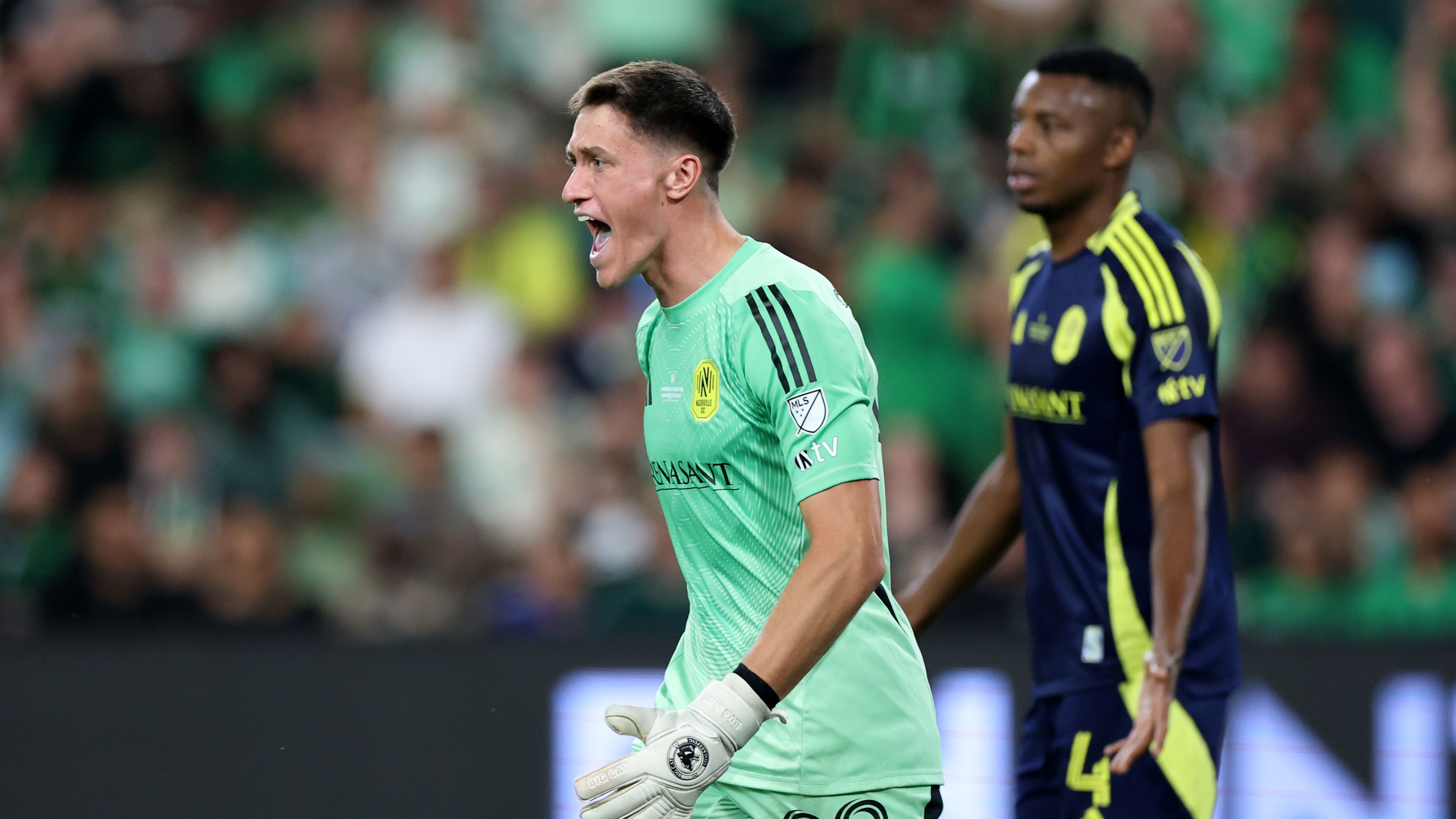 Austin FC v Nashville SC: 2025 U.S. Open Cup Championship Final