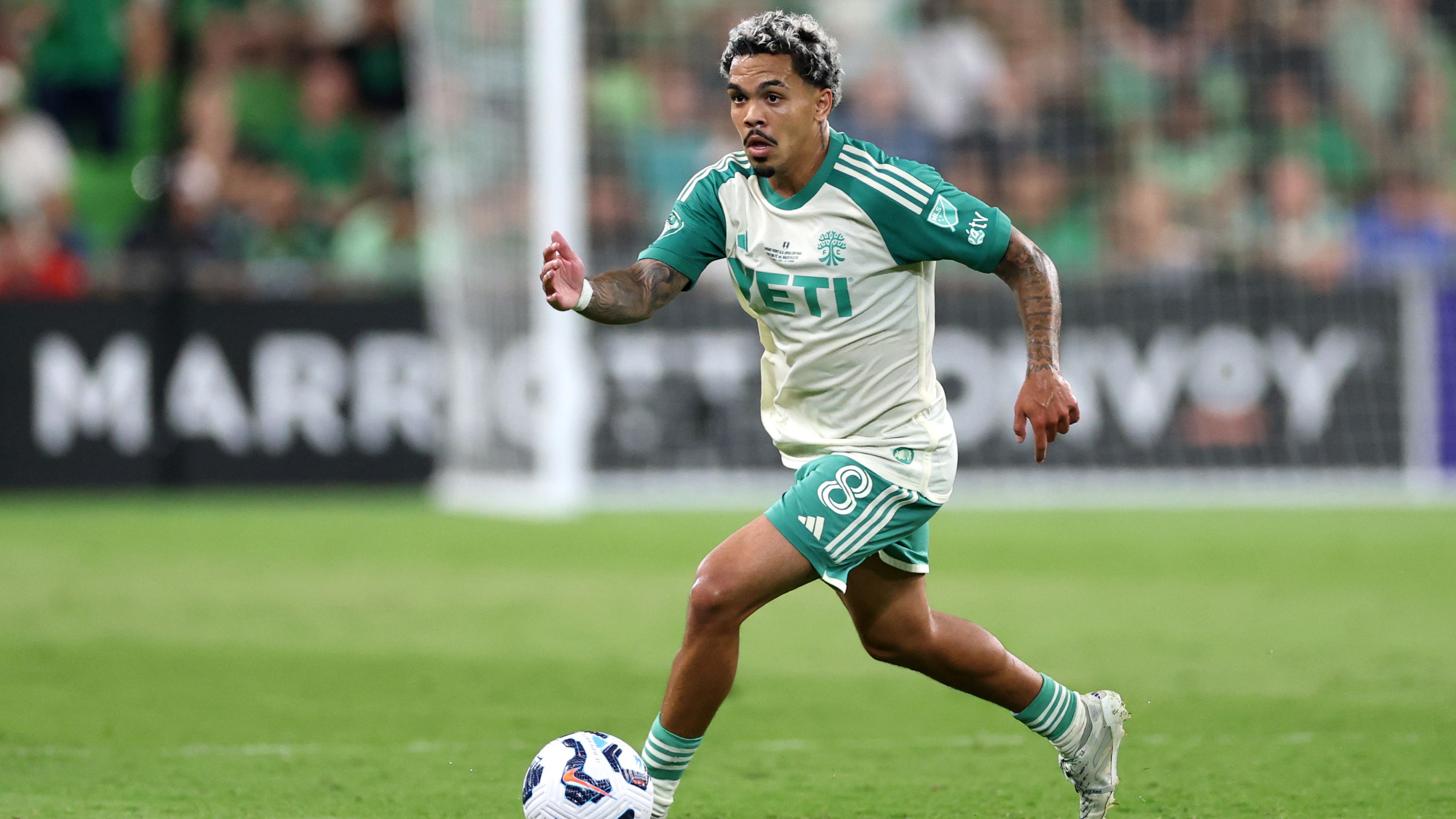 Austin FC v Nashville SC: 2025 U.S. Open Cup Championship Final