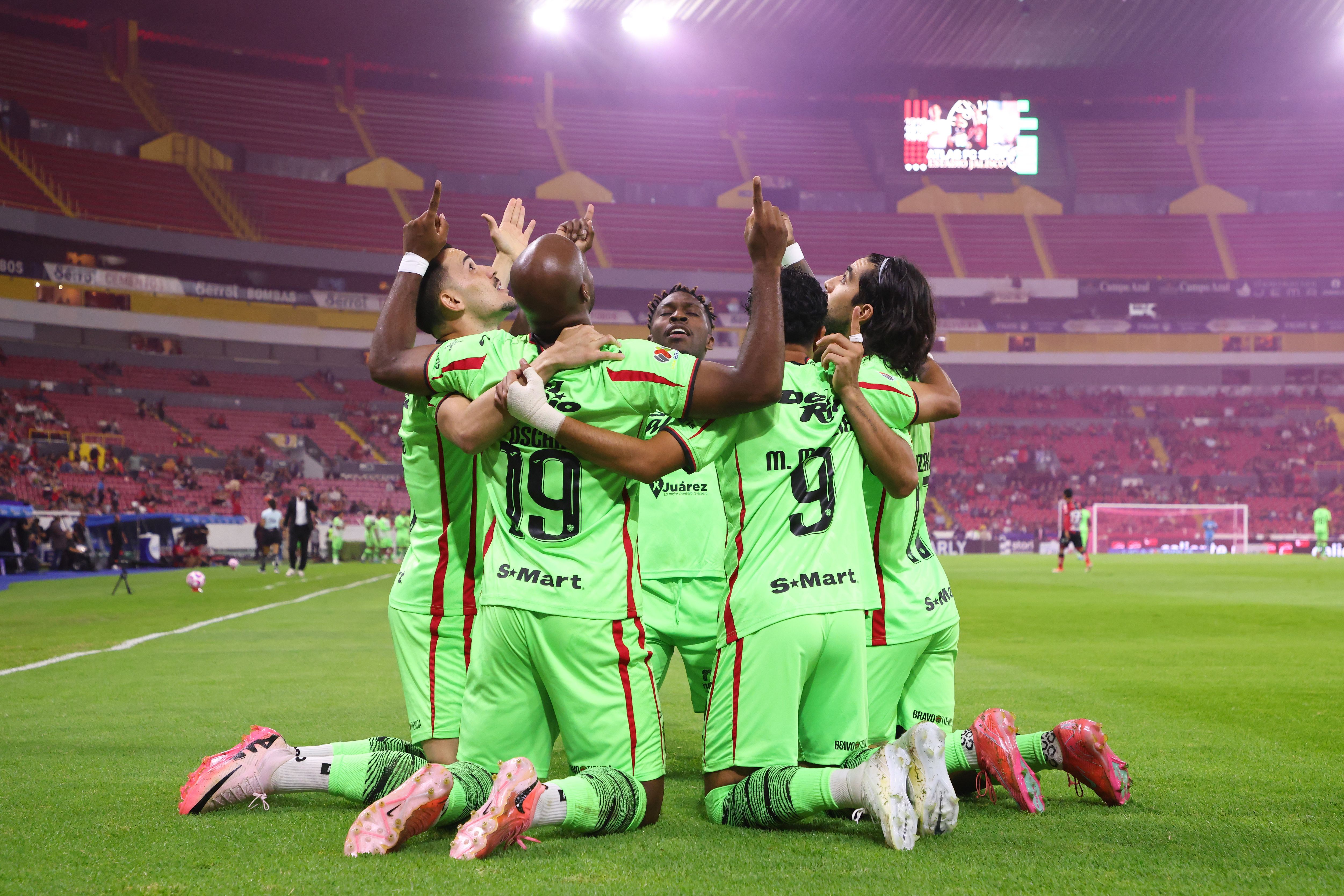 Atlas v FC Juarez - Torneo Apertura 2025 Liga MX