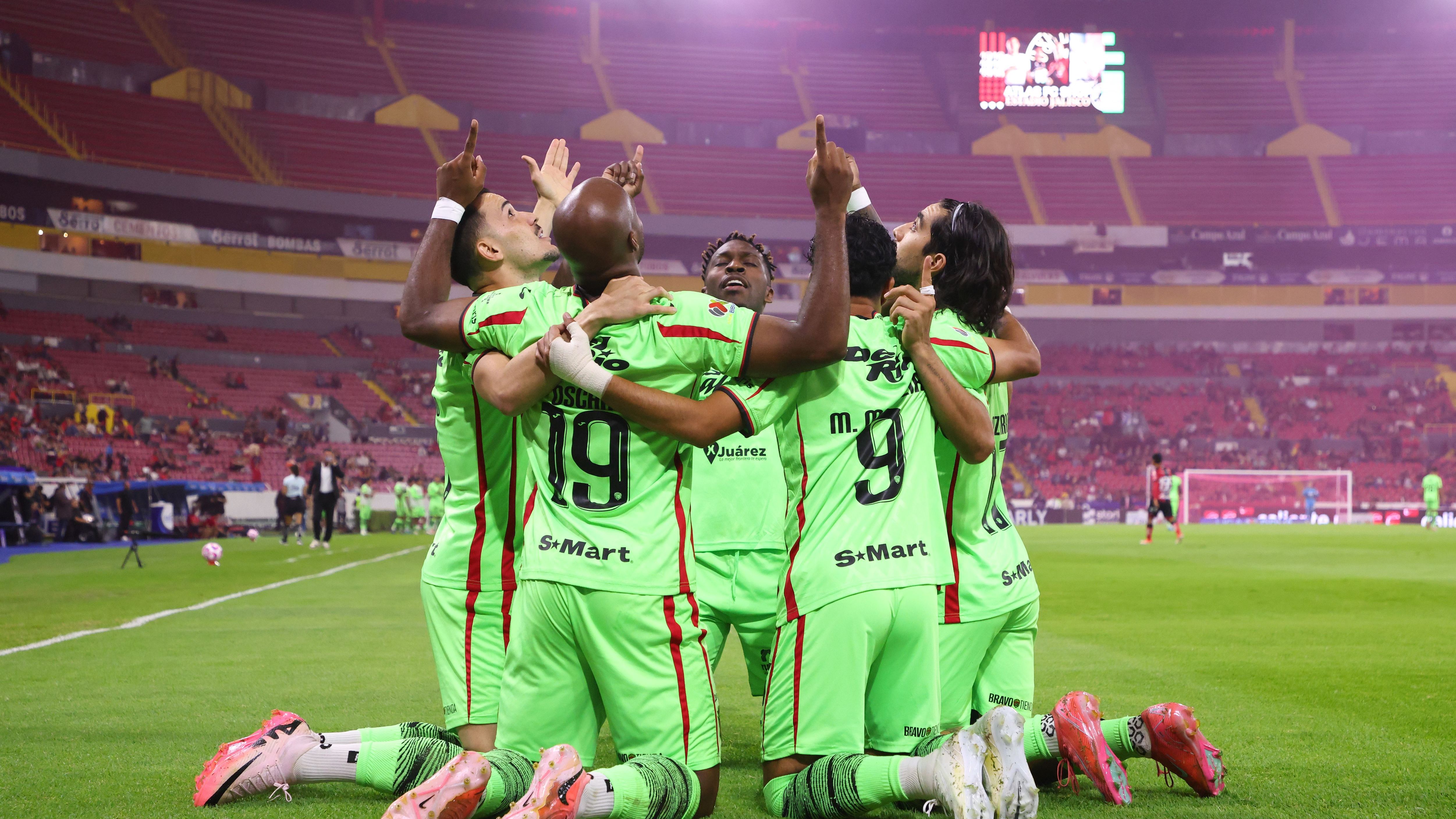 Atlas v FC Juarez - Torneo Apertura 2025 Liga MX