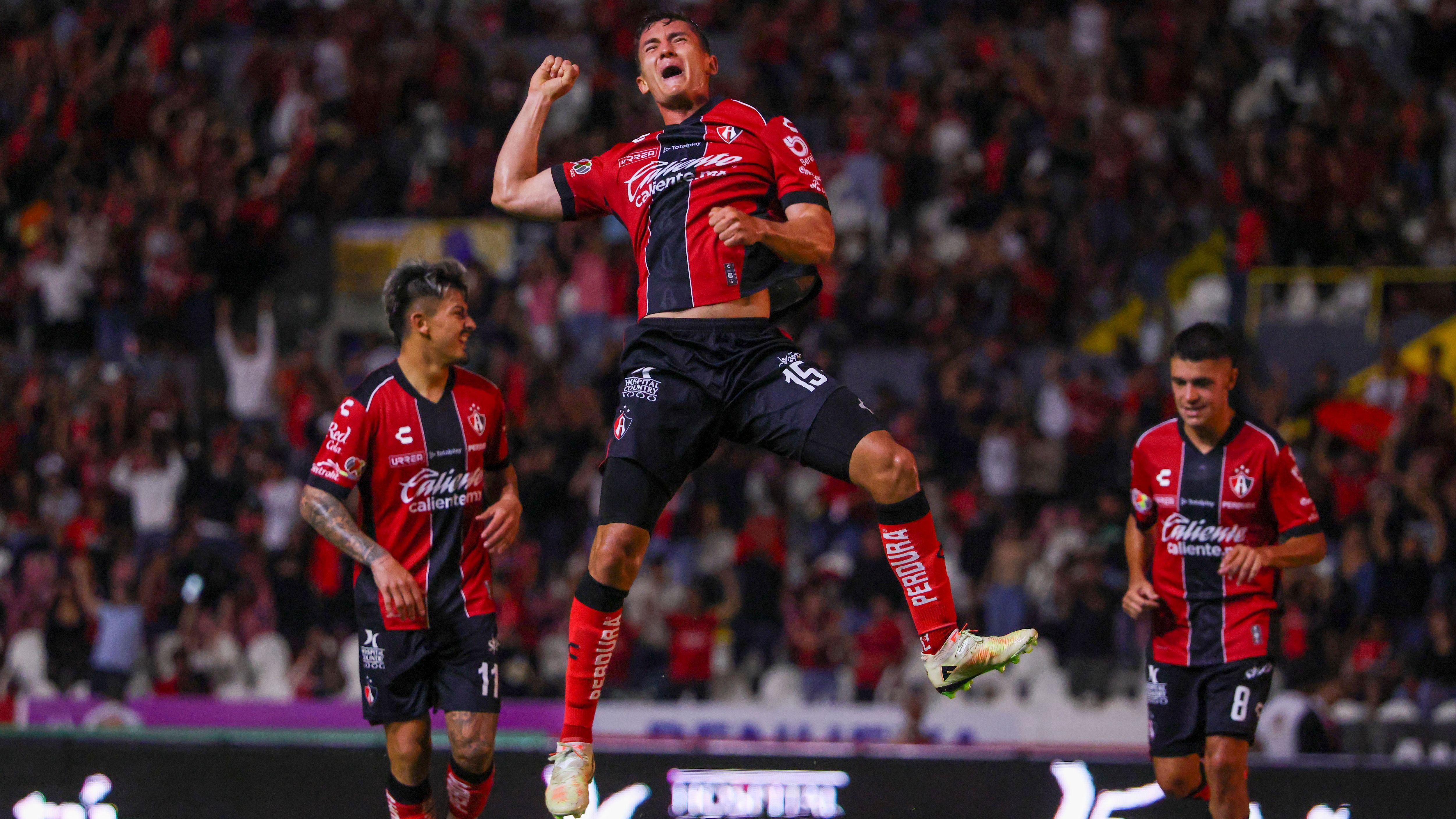 Atlas v FC Juarez - Torneo Apertura 2025 Liga MX