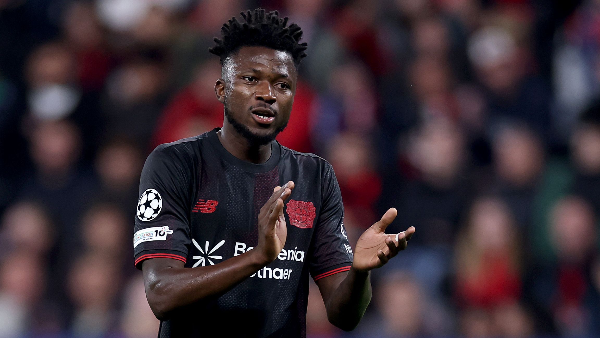 Bayer 04 Leverkusen v PSV Eindhoven - UEFA Champions League 2025/26 League Phase MD2